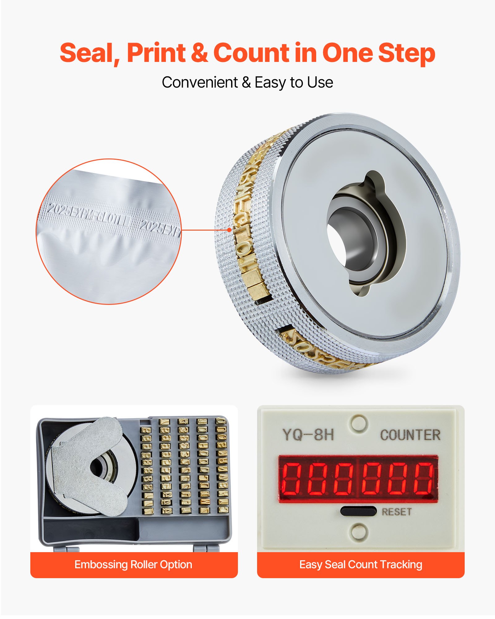 Continuous Bag Band Sealing Machine β photo 2