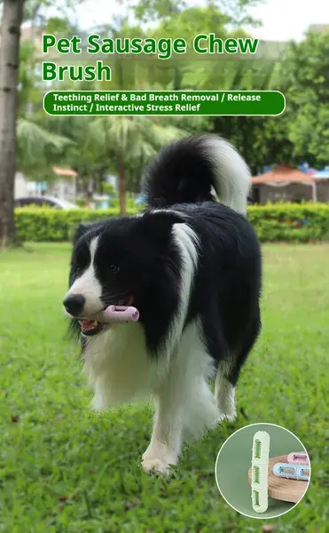 DOG Chew Toys For Teeth Cleaning, Pet