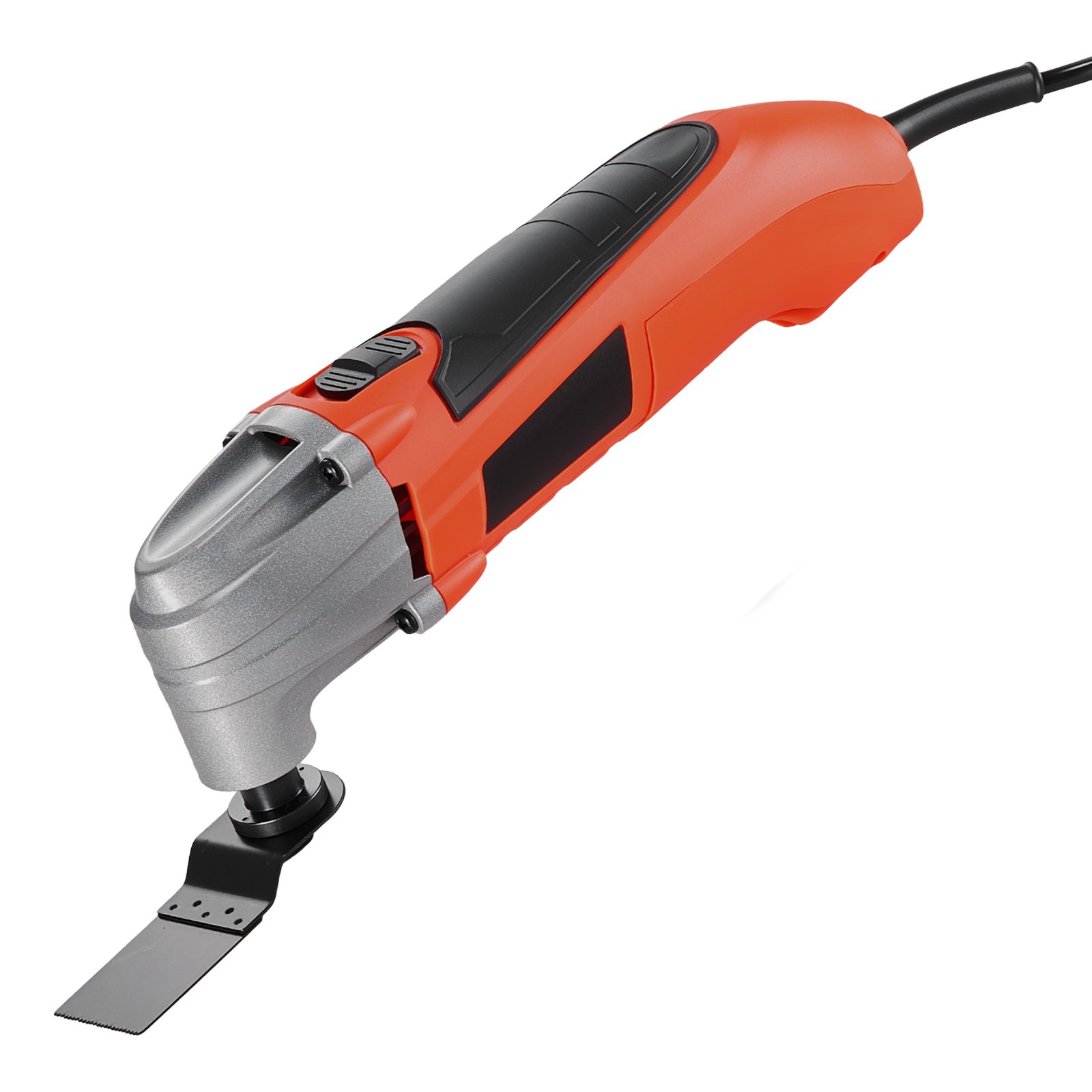Oscillating Tool Multitool, 2.2Amps 22,000 OPM Electric Oscillating Multi Tool Kit Corded With 2.8° Oscillating Angle, 7PCS Saw Accessories For Cutting, Scraping, Sanding, Floor Stripping - Image 1