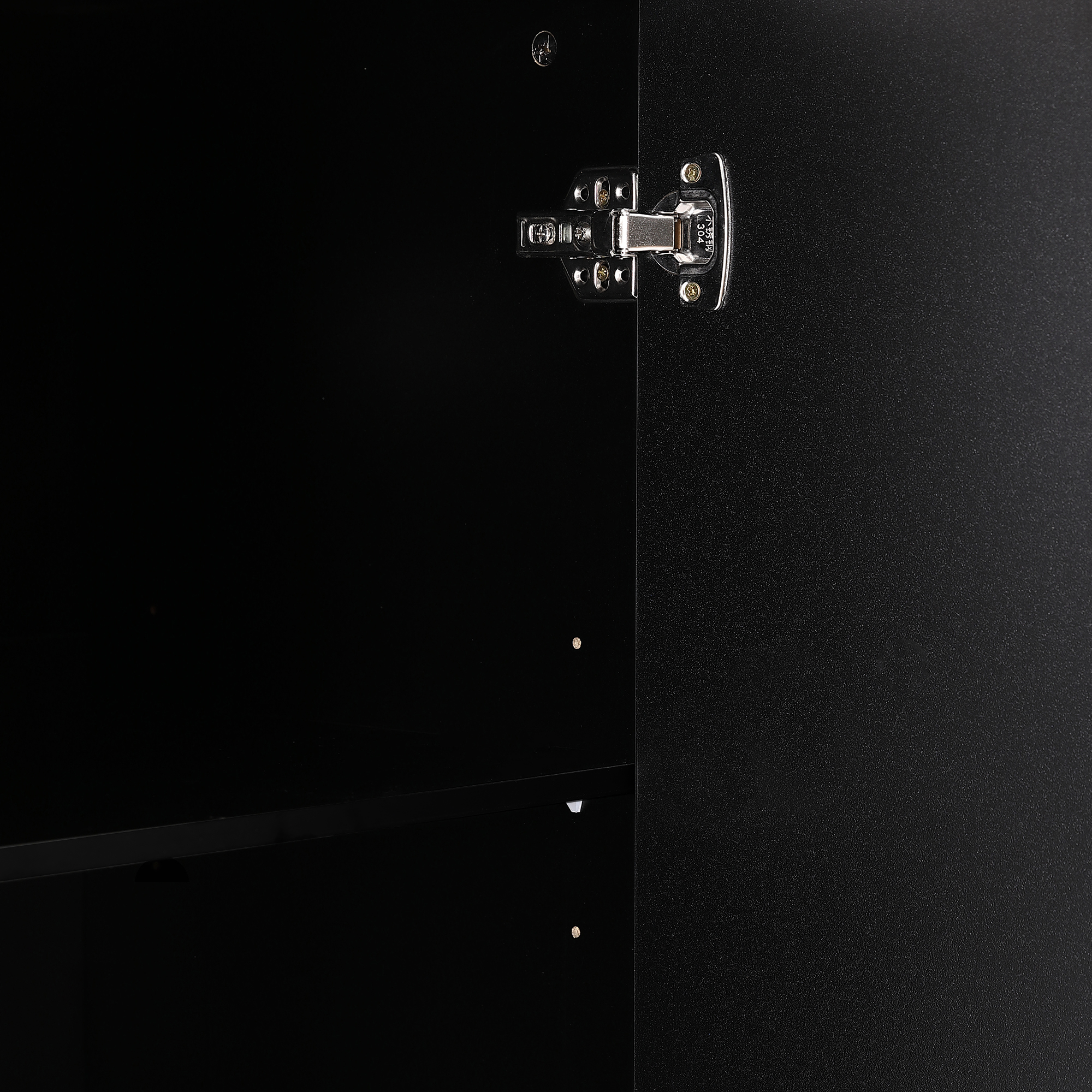 VIBE HAUS TV Stand For TVs Up To 65 Inches, Modern Entertainment Center Media Console Cabinet With 2 Spacious Storage Space, Solid Wood Legs For Living Room 2ef183f0 4eb4 4cba Ad71 E8472fcd0b83