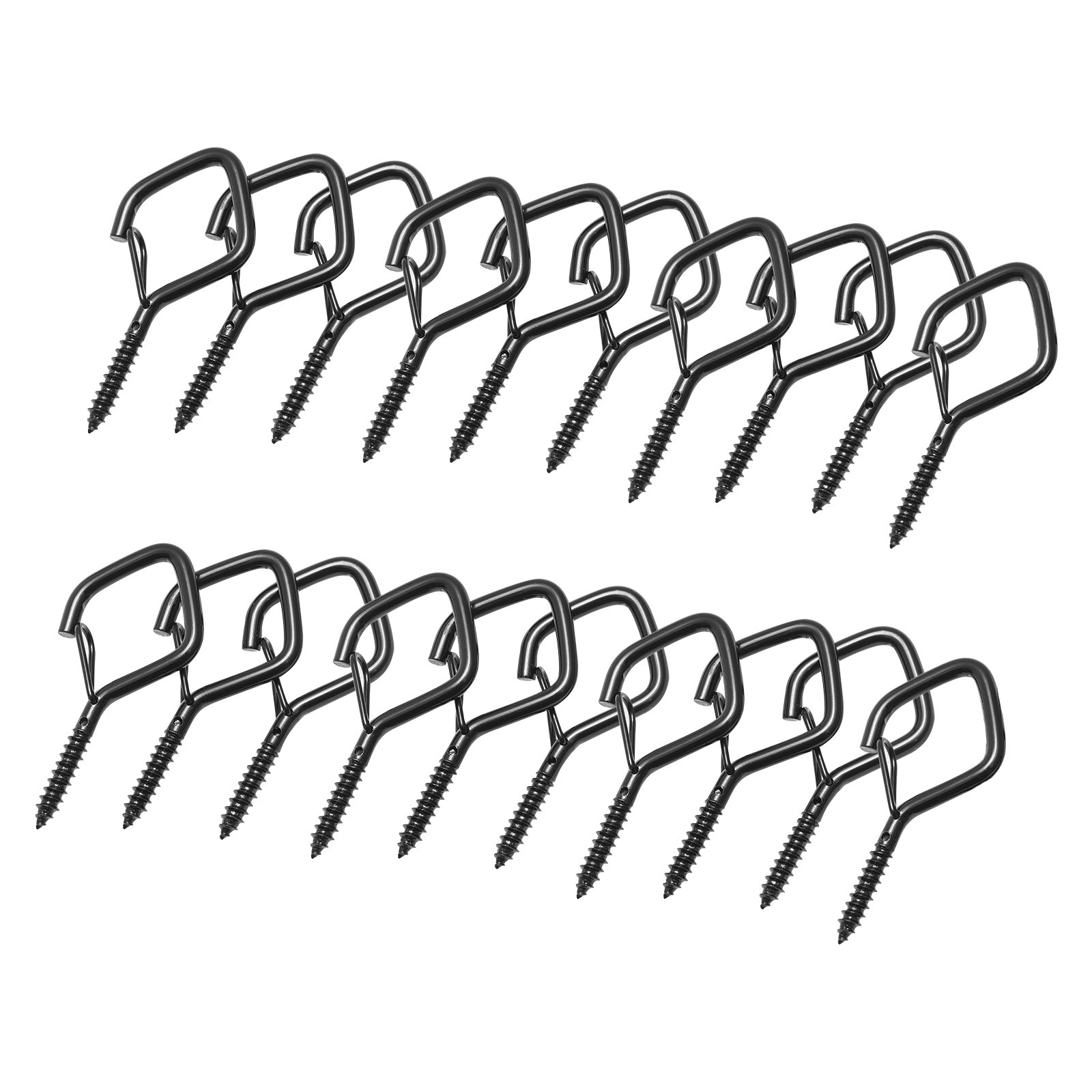 Heavy Duty Q-hanger Hooks With Security Buckle For String Lights_voghion.com
