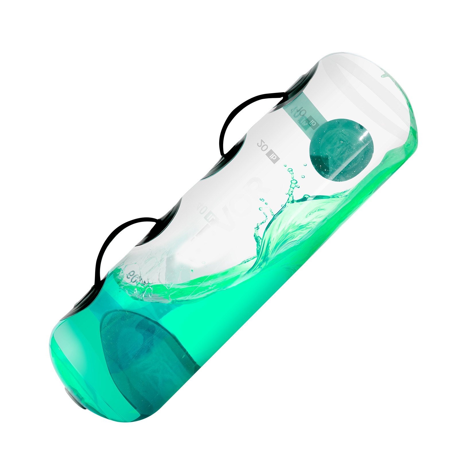 Water Weights Aqua Bag, Large Aqua Bags For Workout, 50 Lbs Adjustable Portable