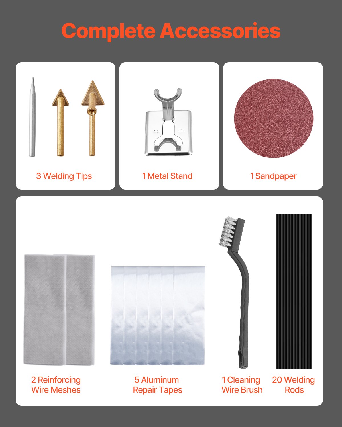 Plastic Welder Kit