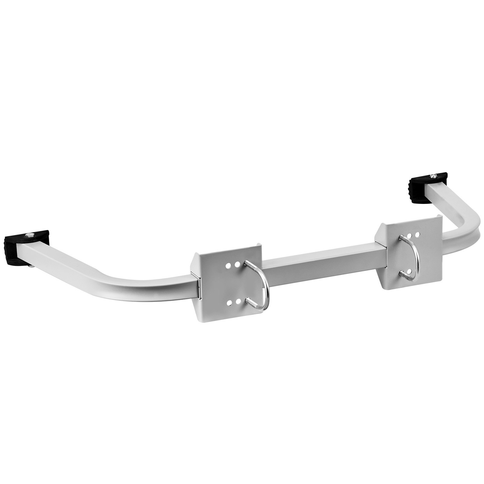 Ladder Stabilizer, Extension Ladder Standoff, Heavy Duty Wing Span/Wall Ladder Accessories For Roof Gutter, Easy To Use & Wide Adaptability & Anti-slip Rubber Feet, 330 Lbs Weight Rating - Image 1