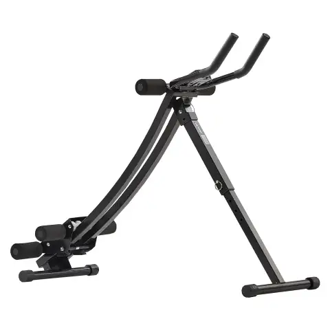 Ab workout machine ab workout equipment at home gym core abdominal t