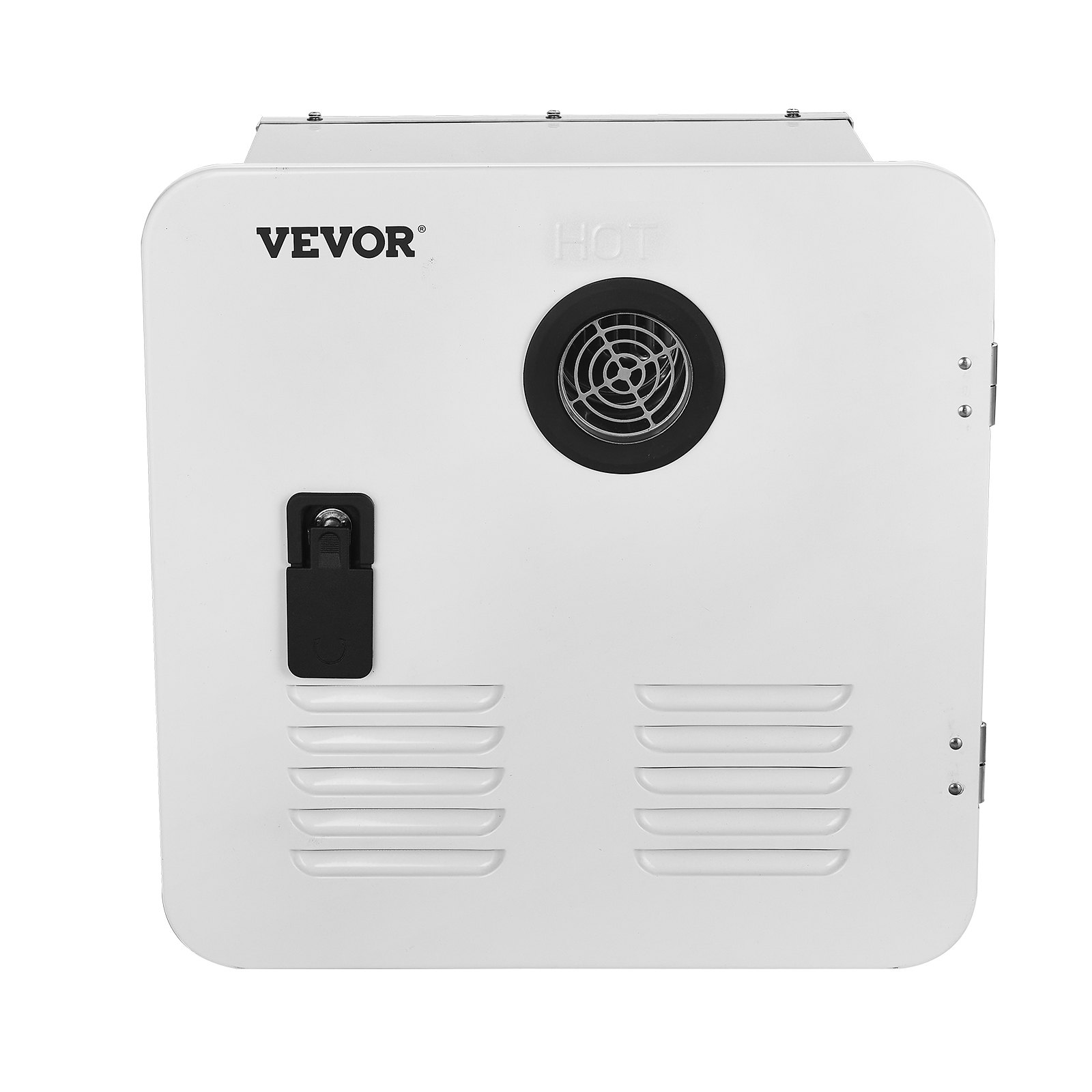 RV Tankless Water Heater, Instant Shower With 15 X 15 Inches White Door And Remote Controller, 65000BTU… image 6