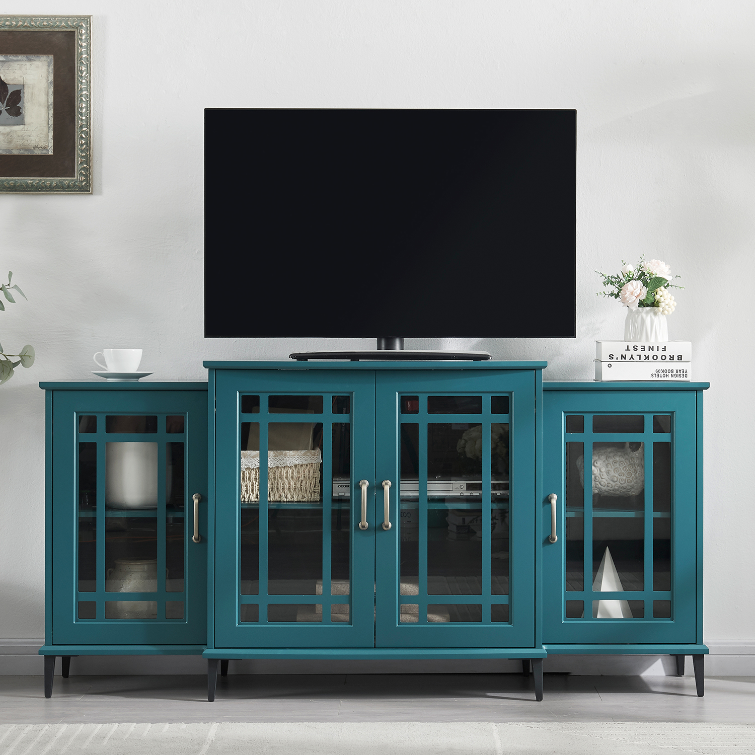 62 TV Stand