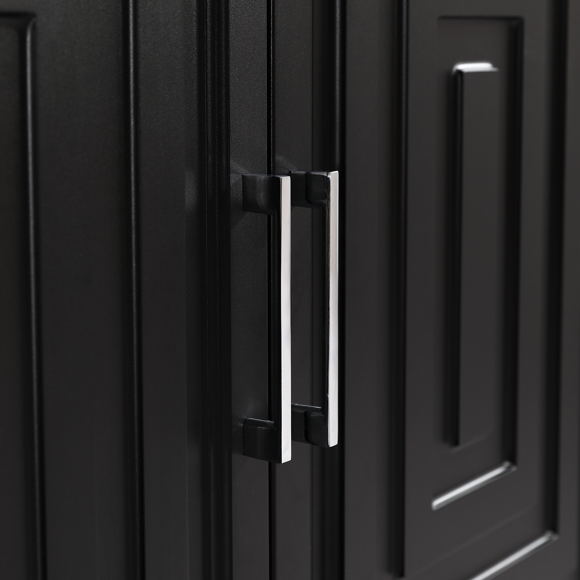 VIBE HAUS TV Stand For TVs Up To 65 Inches, Modern Entertainment Center Media Console Cabinet With 2 Spacious Storage Space, Solid Wood Legs For Living Room Ce4261bb Fb18 46db 830e Da6afe47aaeb