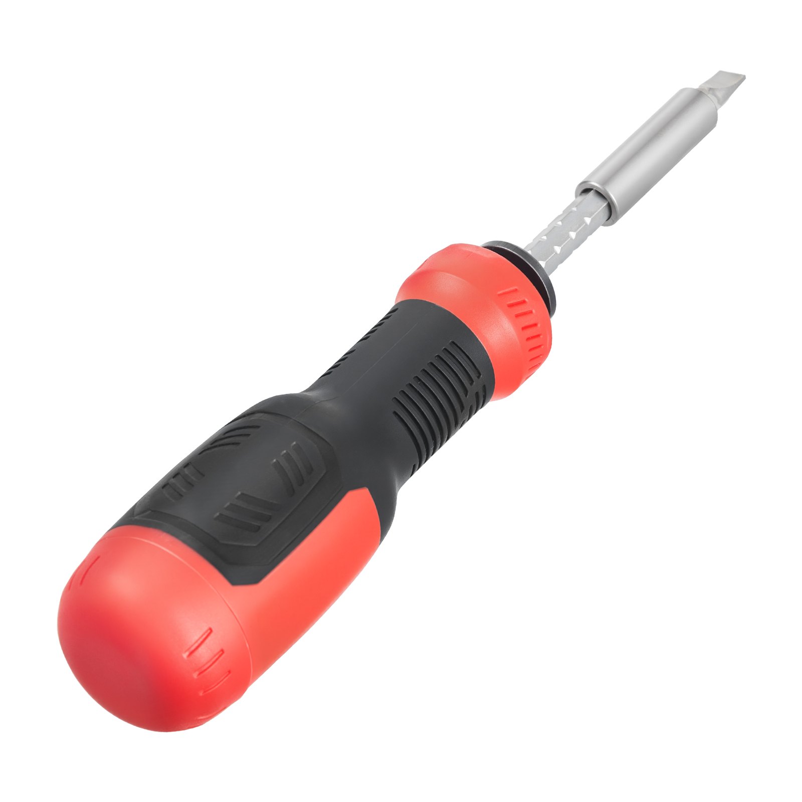 Screwdriver Set, 13 In 1 Magnetic Multi Bit Mini Nut Driver Set, Phillips, Flat Head, Torx, Square Bits For Men, Manual Precision Repair Tool Kit For Sockets, Furniture, Home Appliances, Cars