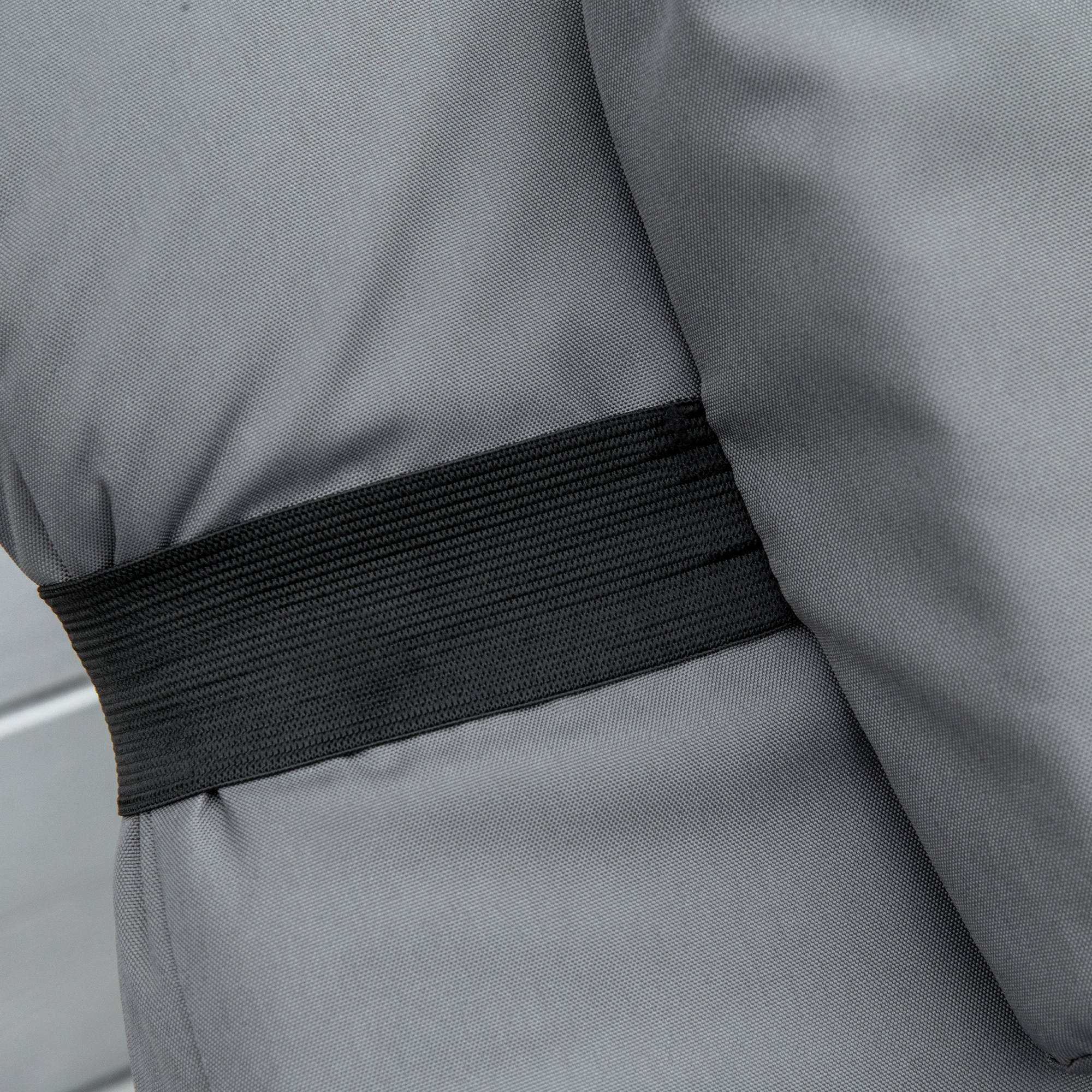 2 Pieces Outdoor PE Rattan Sun Loungers Set Of 2 With Cushion, Garden Wicker Sunbed Furniture With 5 - Level Recliner Backrest, Grey 699a242b 0a12 4c71 98a0 D1f256b8820d