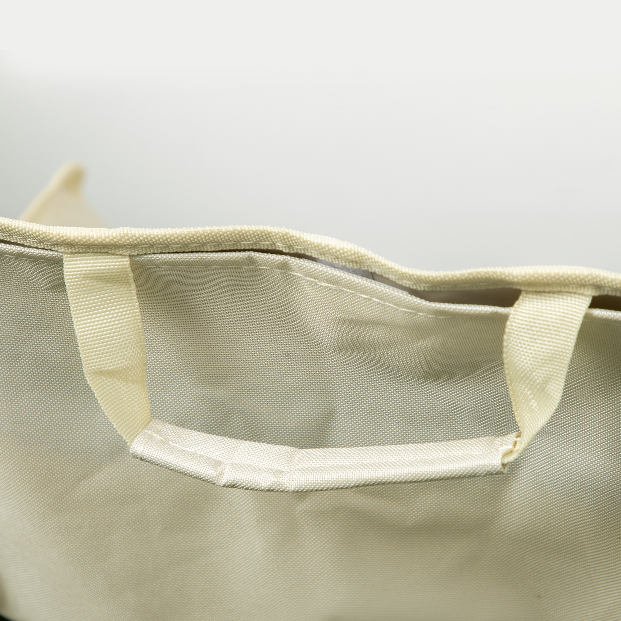 Camping Chair, Lightweight Folding Chair With Carrying Bag And Storage Pocket, Perfect For Festivals, Fishing, Beach And Hiking, White 3 b769e1e5 5742 431a a941 8518a820f196