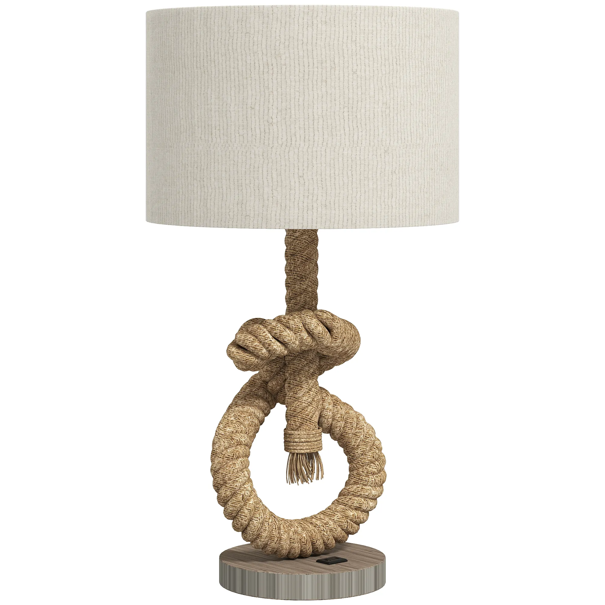 Nautical LED Table Lamp
