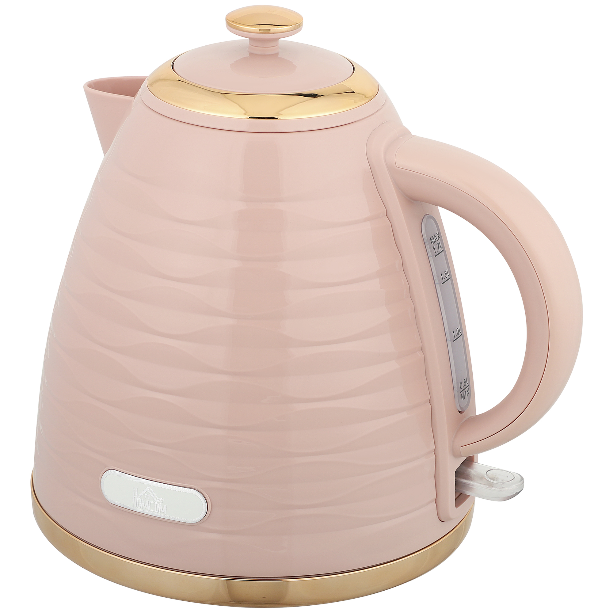3kW Rapid Boil Honeycomb Kettle - Pink — image 3