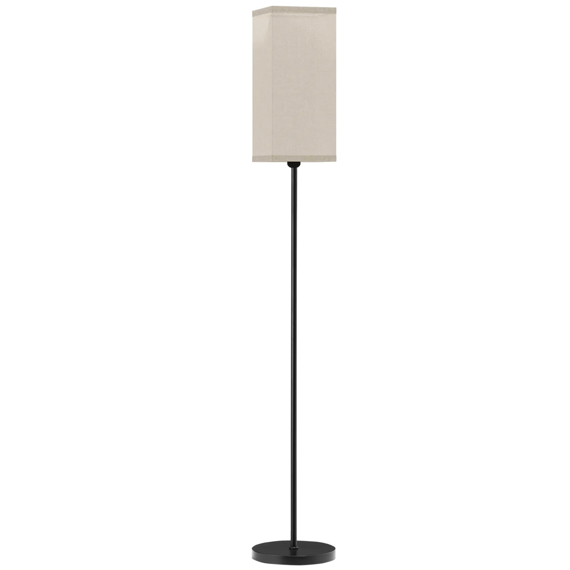 Floor Lamp, Modern Standing Lamp