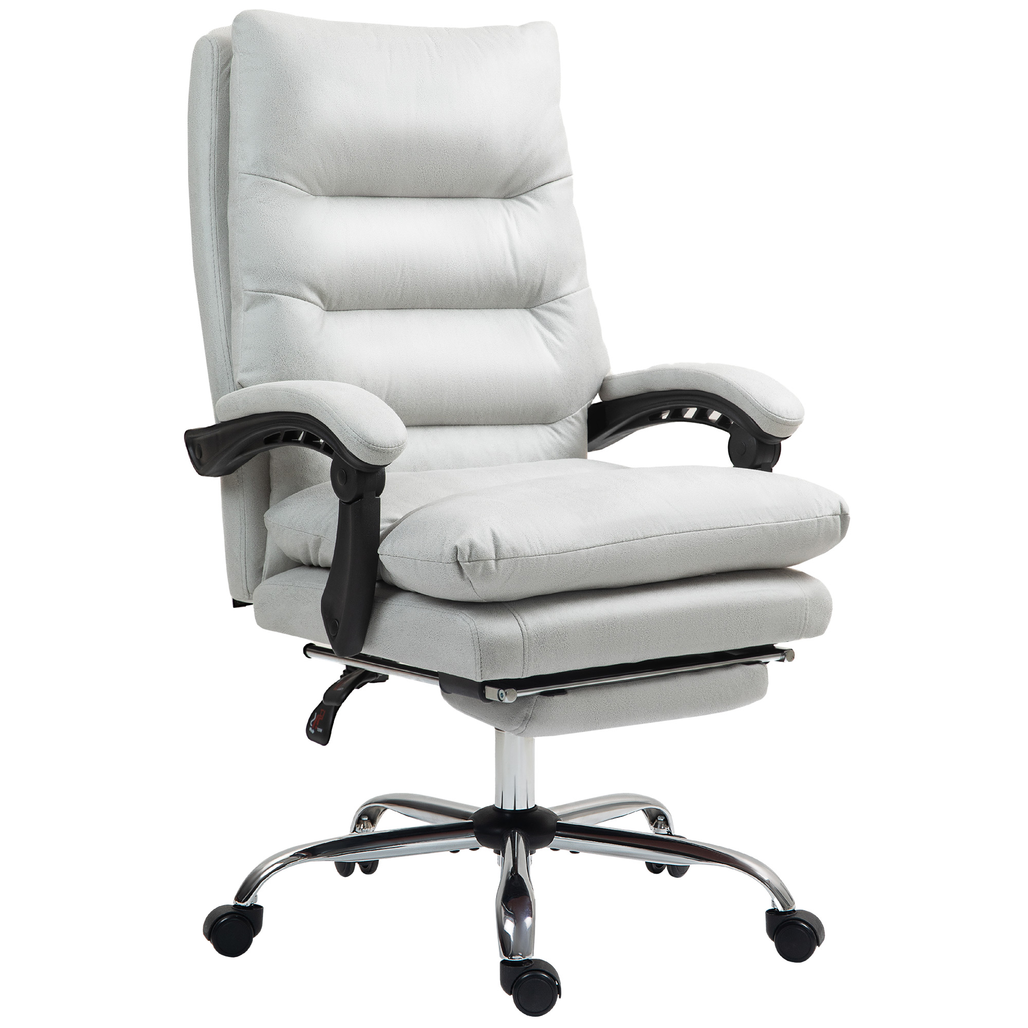Massage Office Chair with Footrest, picture 5 of 5