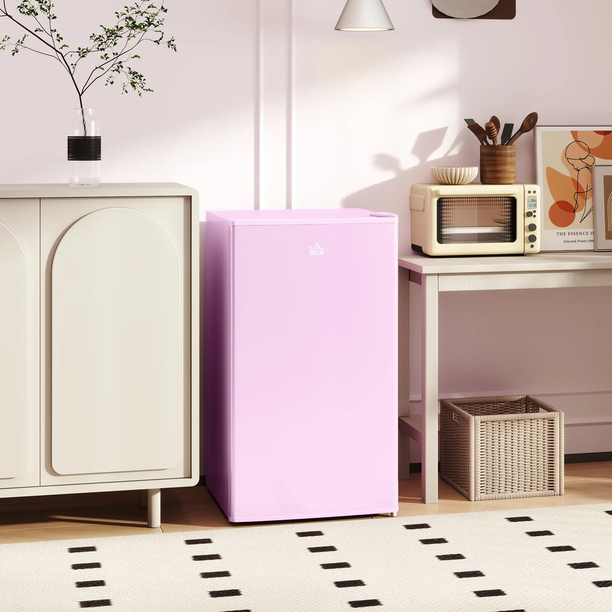 3.2 Cu.Ft Mini Fridge