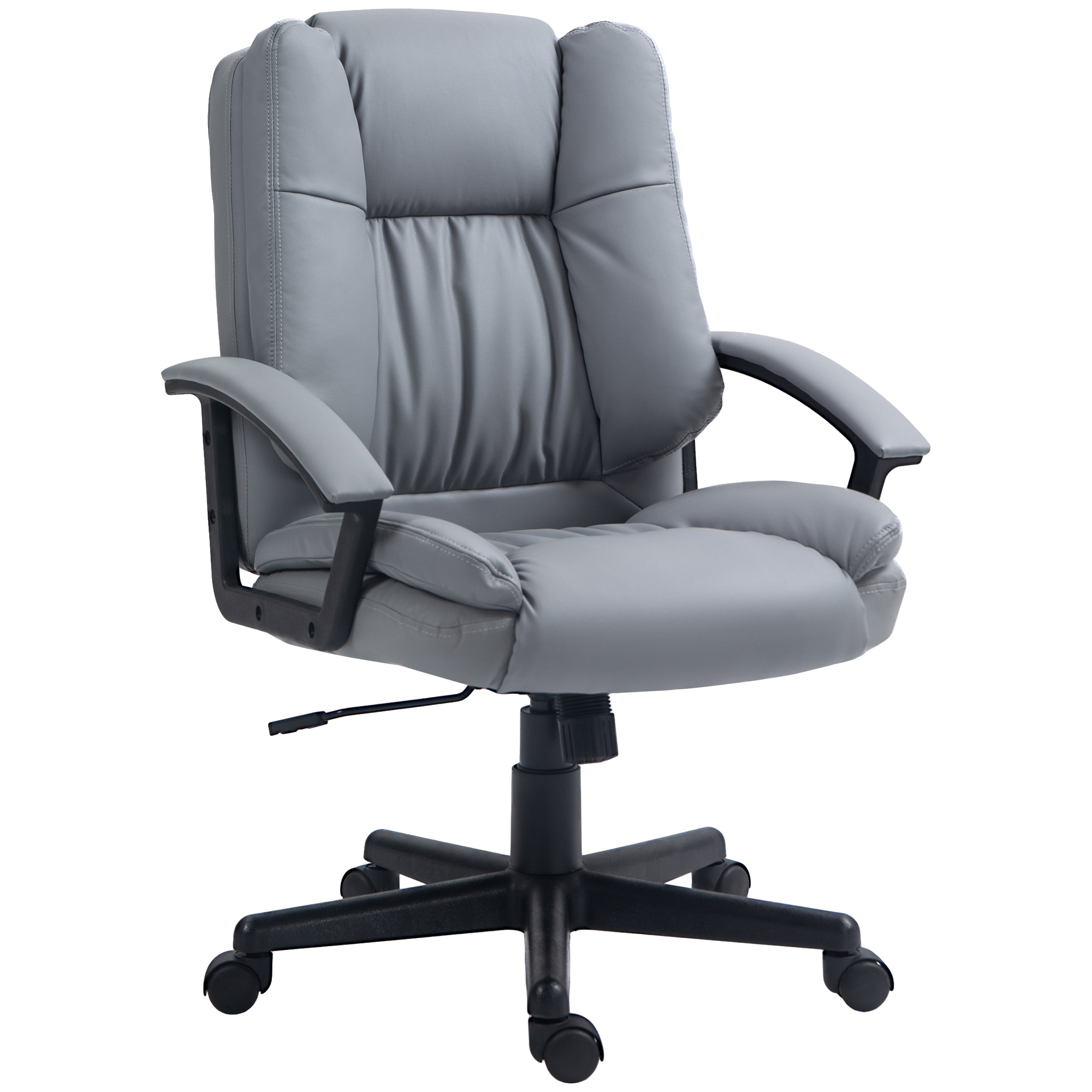 Office chair, computer desk chair, mid back executive chair
