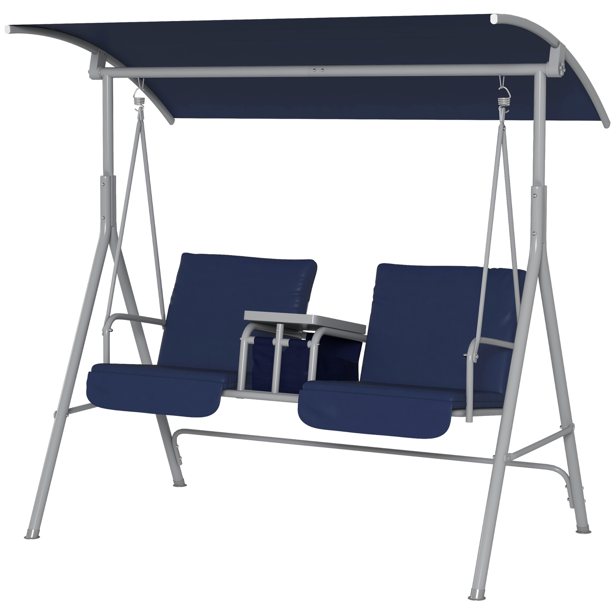 2-Seater Outdoor Porch Swing, picture 5 of 5