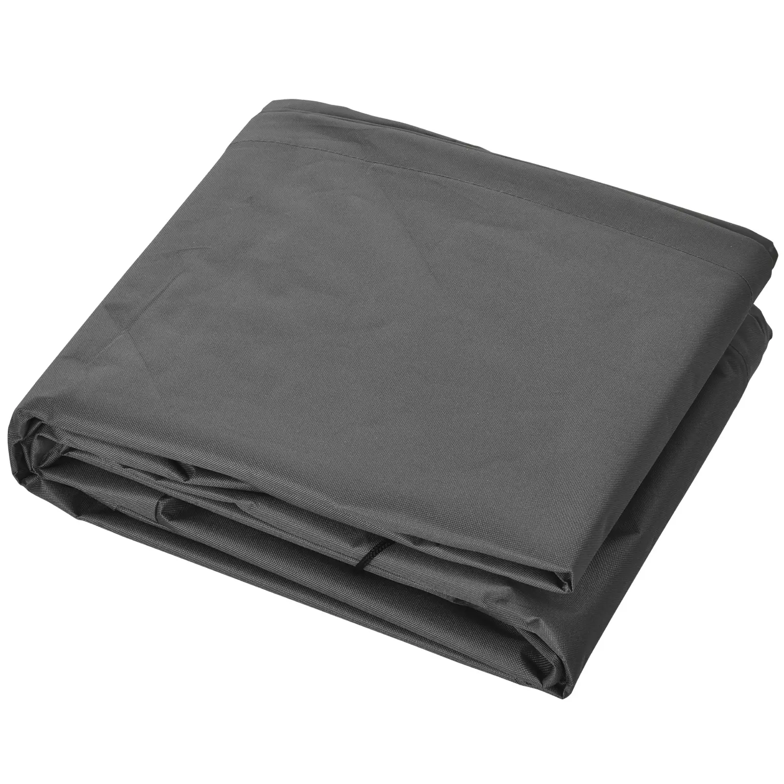 97" x 65" x 26" Weatherproof Outdoor Sectional Patio Furniture Cover with Ultimate Weather Protection, Gray