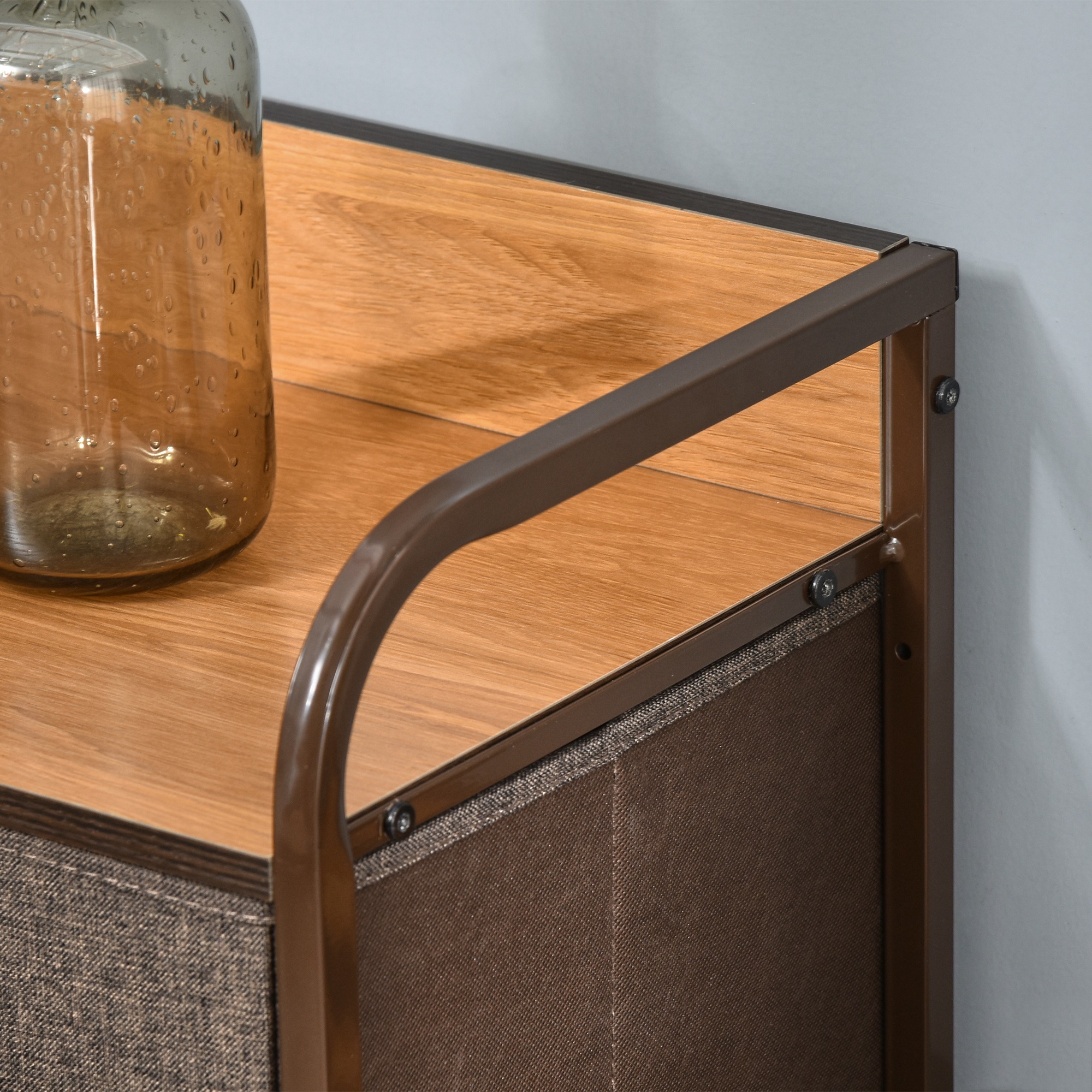 3-Tier Storage Organizer for Bedroom Entryway — photo 3