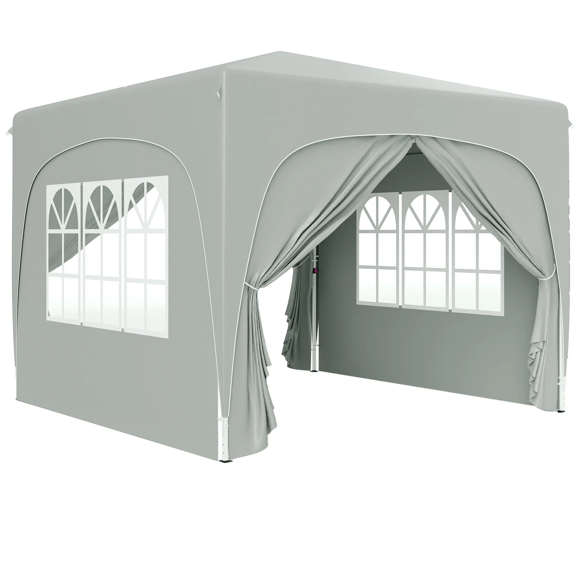 3 X 3m Pop-Up Gazebo Shelter