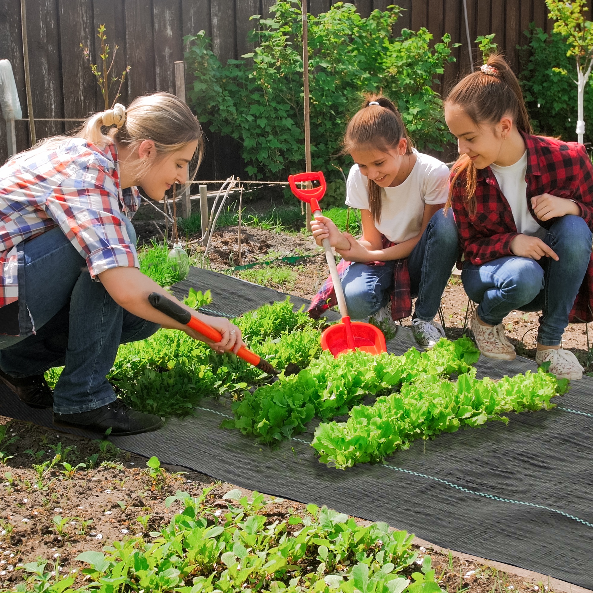 Woven Weed Barrier Fabric