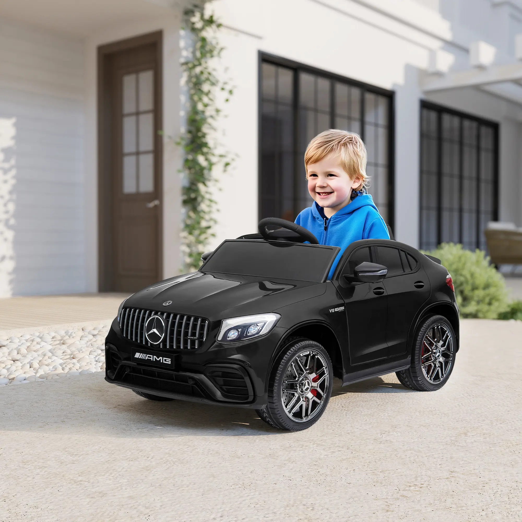 Toddler Ride On Car (Mercedes Benz AMG