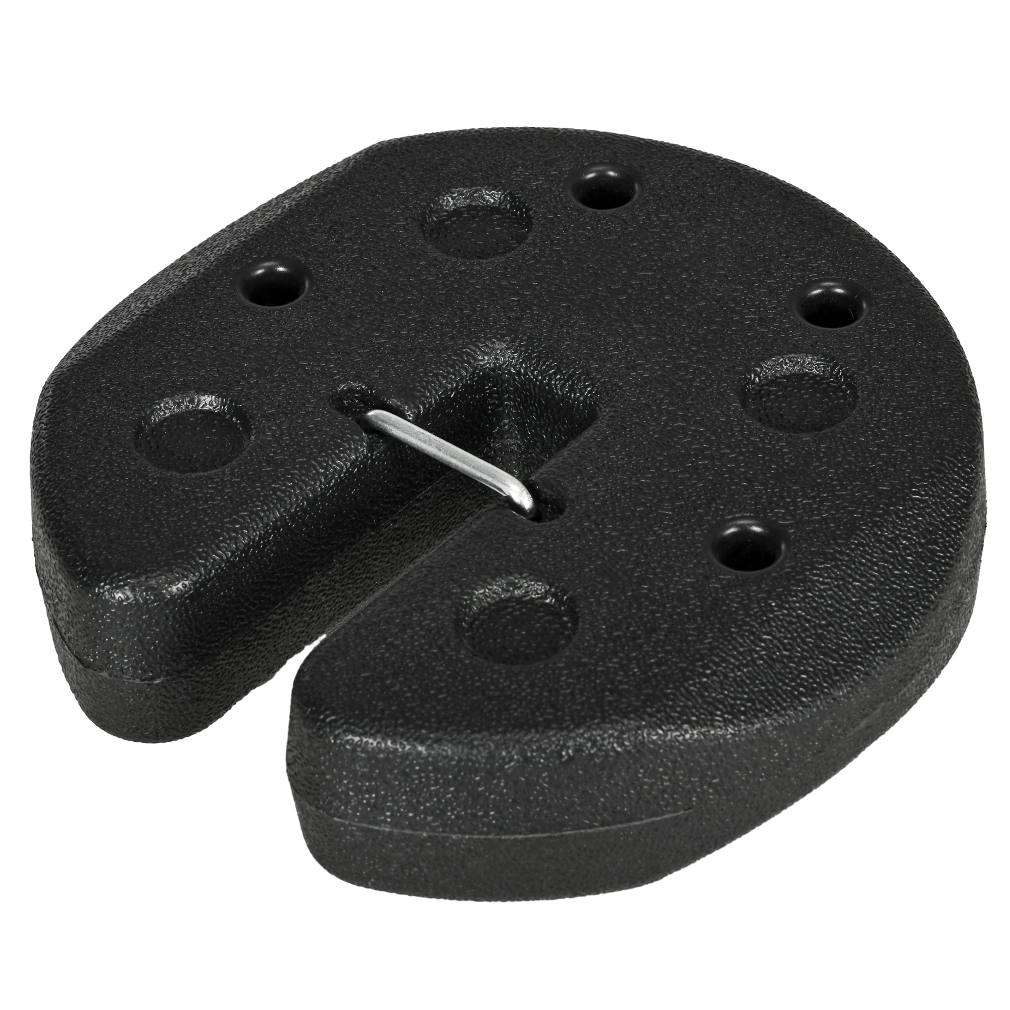 Total 12KG Gazebo Weights Set Of 4, For Legs With Reinforce Pins And Carry — image 5