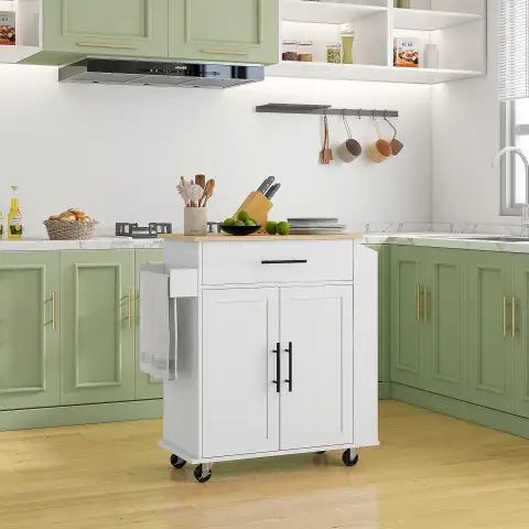 rolling island with wheels for kitchen kitchen island on rollers with po