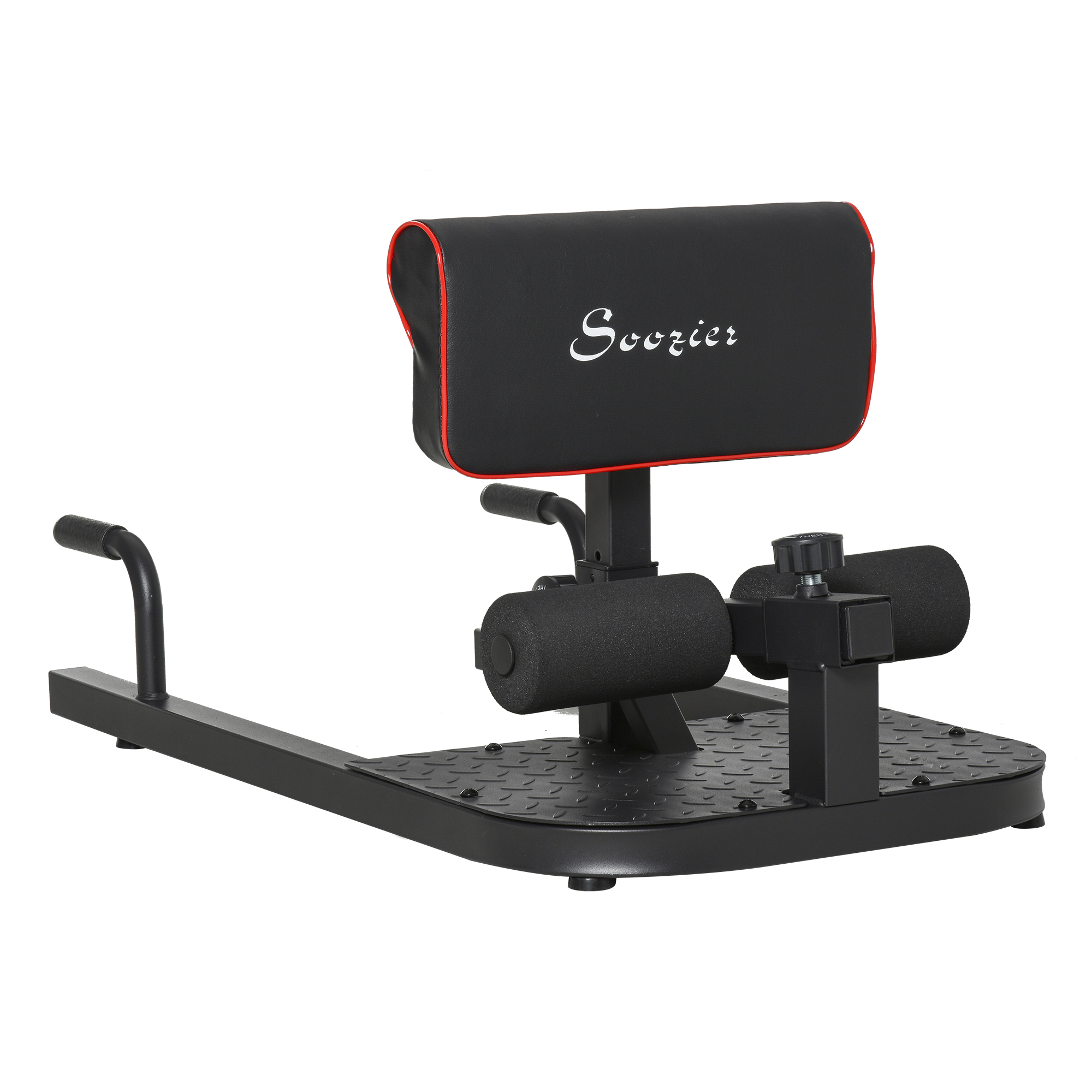 3-in-1 Push Up Sit Up Squat Machine Home Gym Multi-Function Fitness Equipment