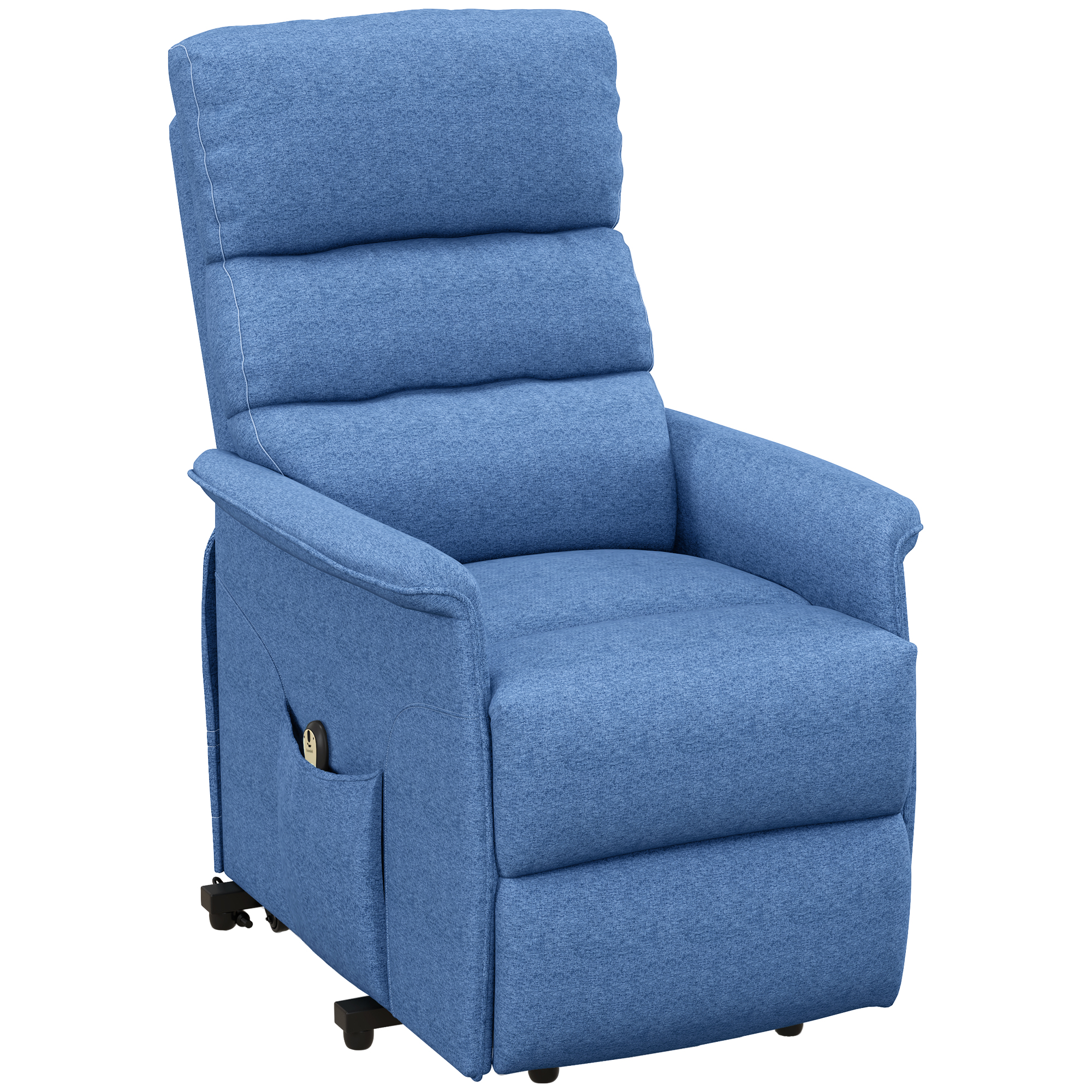 Power Lift Chair for Seniors — Electric Lift Recliner Chair with…