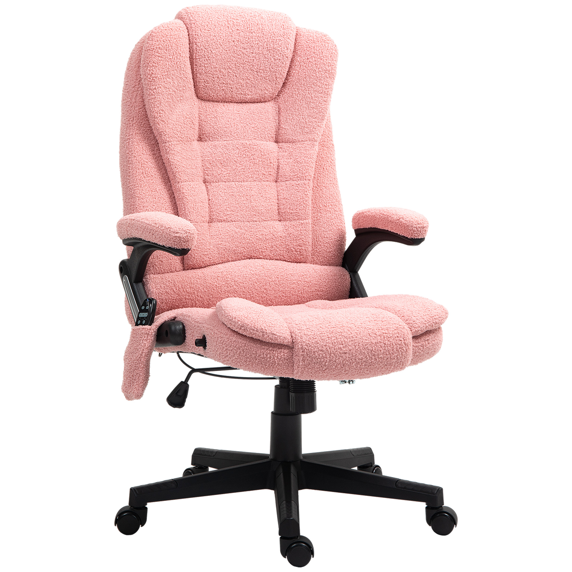 Velvet Massage Office Chair, picture 5 of 5