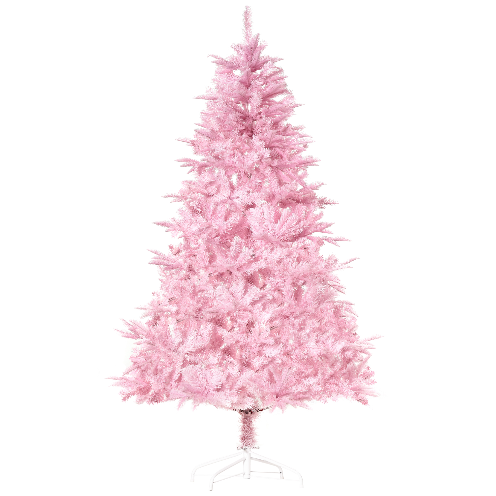 5FT Artificial Christmas Tree Holiday Xmas Decoration With Automatic Open — image 4