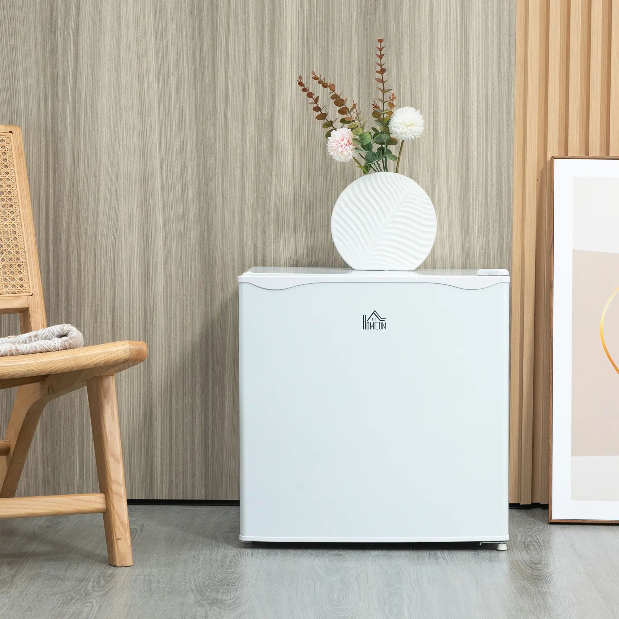 1.1 Cu.Ft Countertop Mini Freezer, Compact Upright