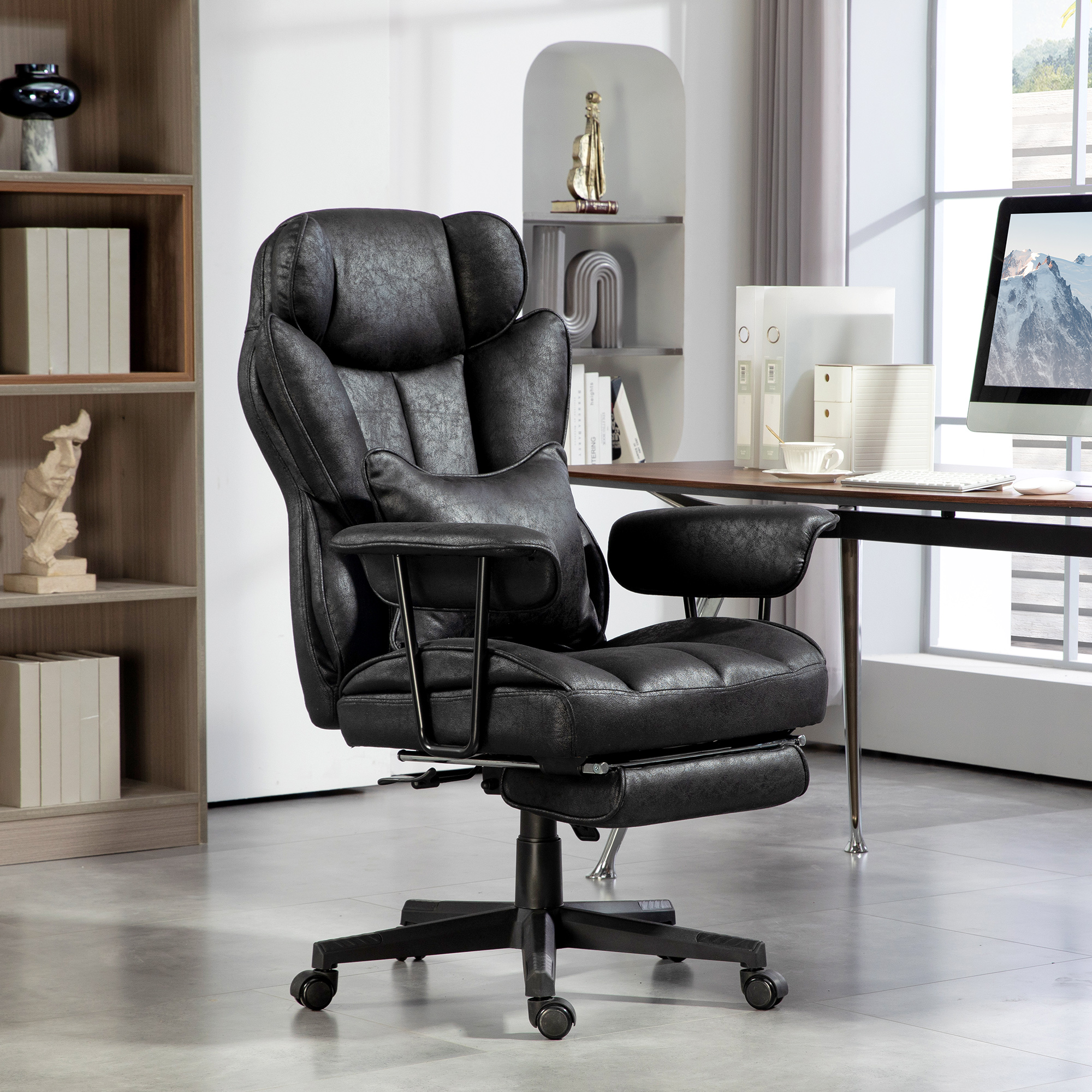396lbs. Big and Tall Office Chair β photo 6