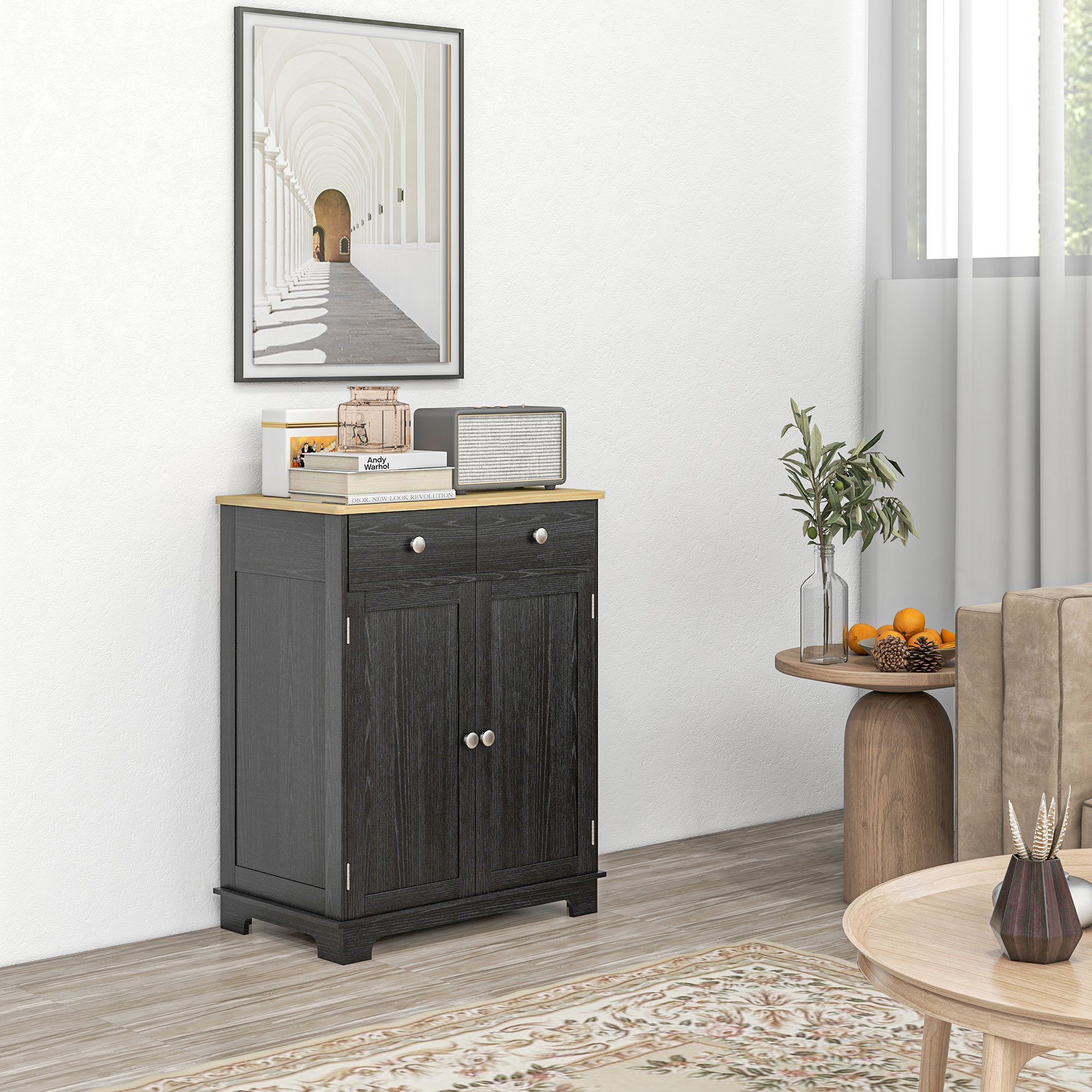 Storage Cabinet Sideboard