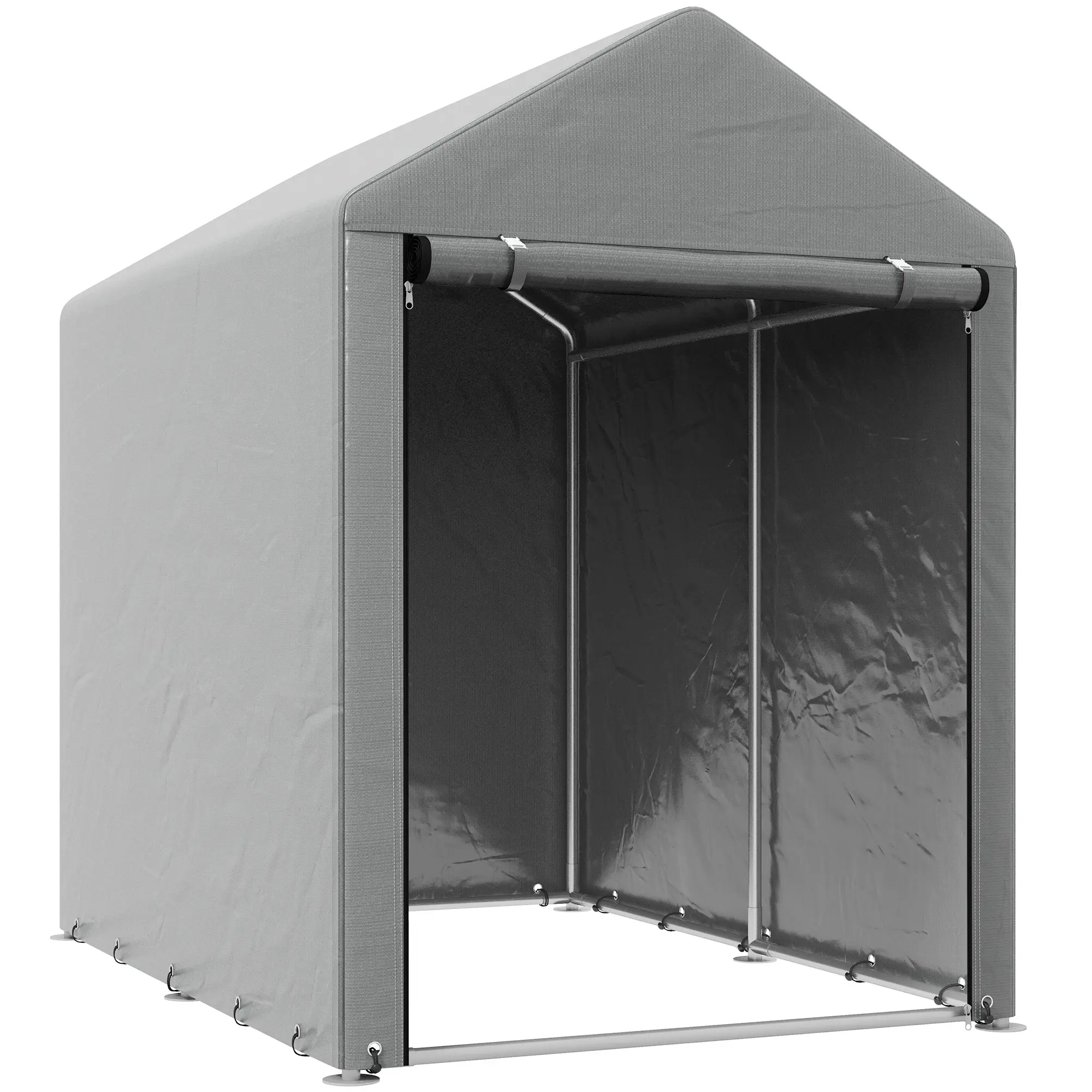 179 X 120cm Temporary Garden Shed