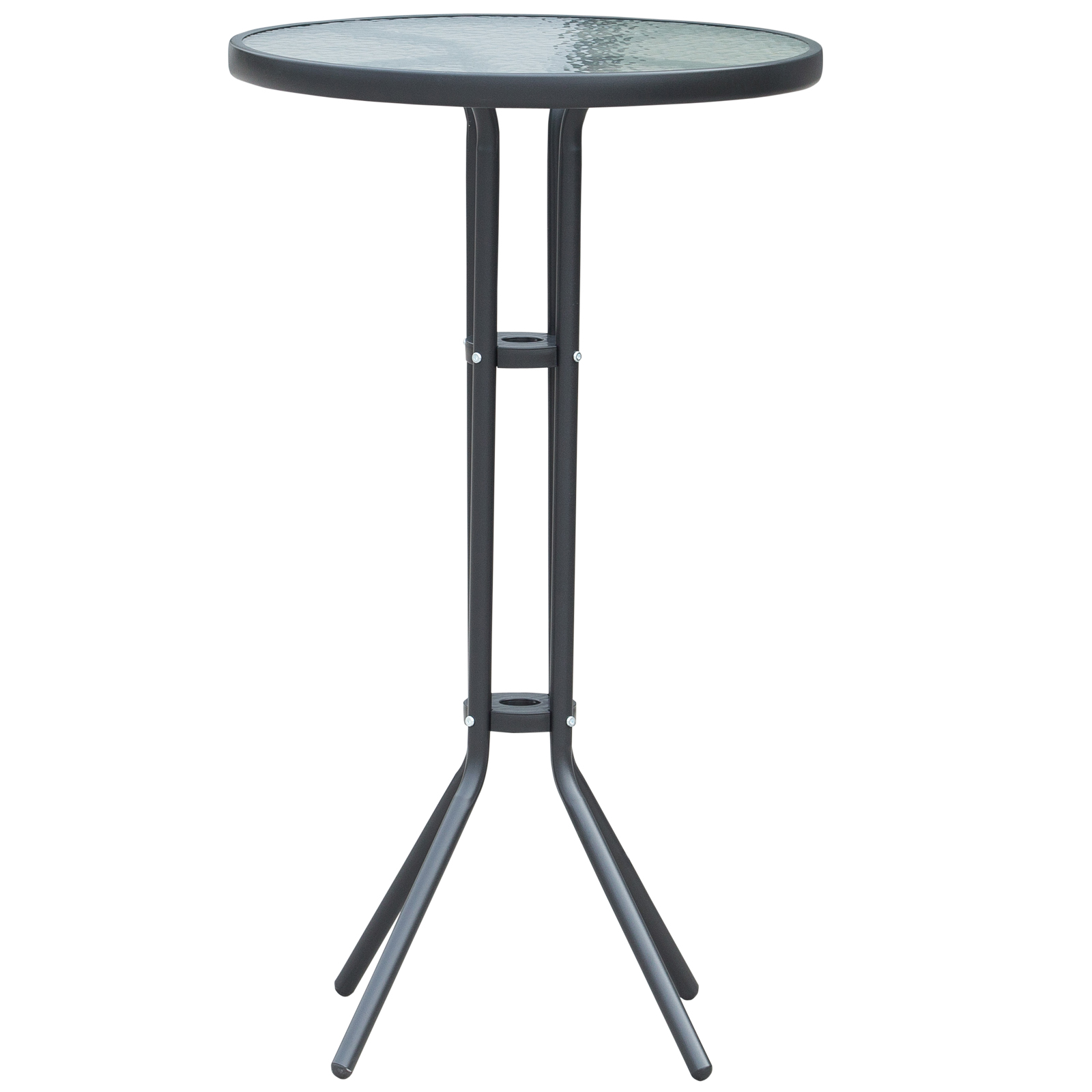3 Piece Bar Height Bistro Set, picture 2 of 5