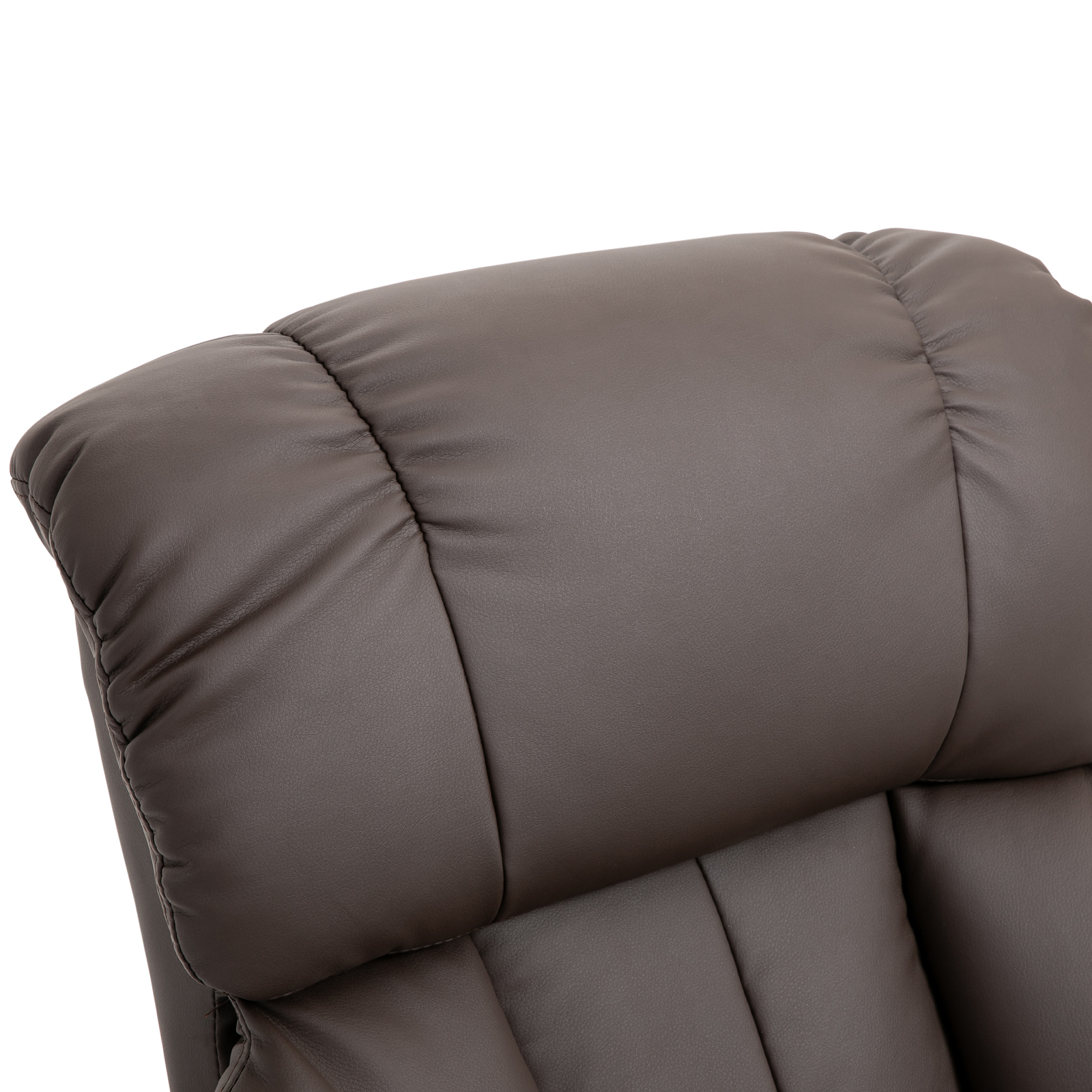 Recliner with Ottoman Footrest β photo 7