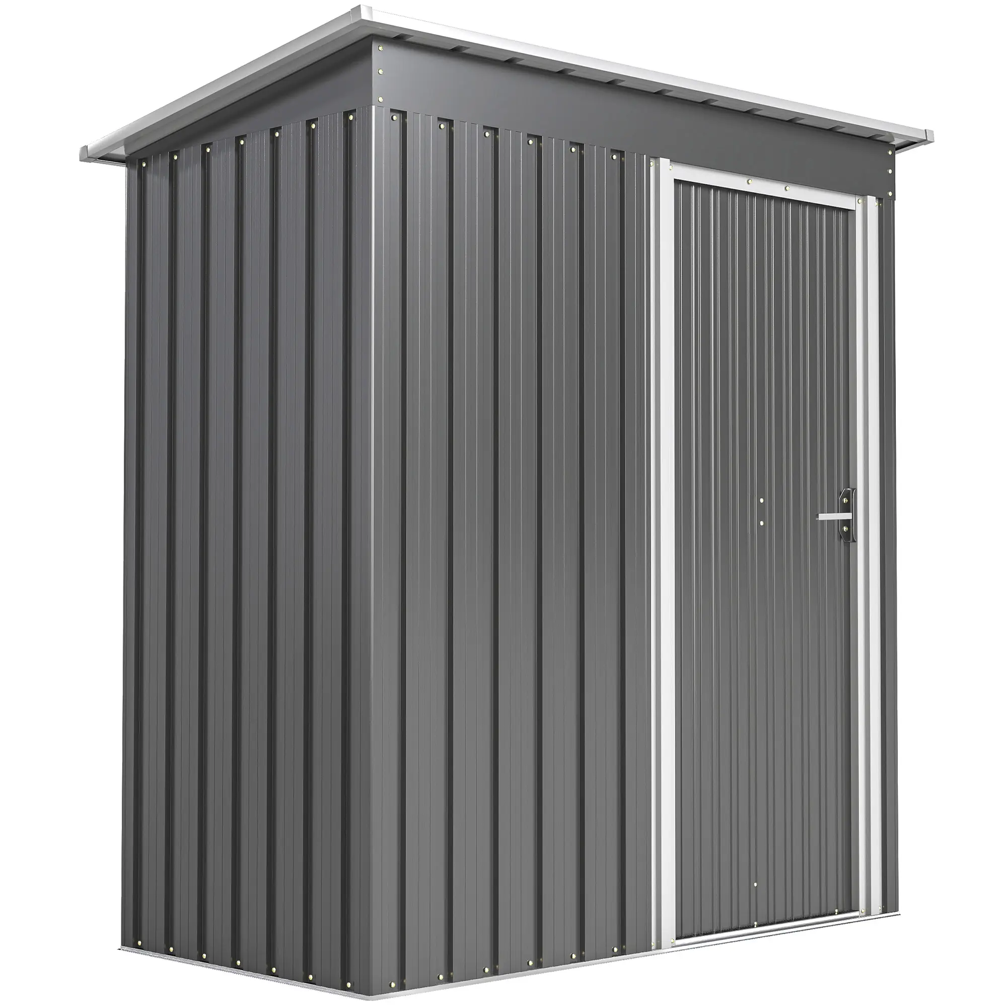 5 X 3ft Garden Storage Shed