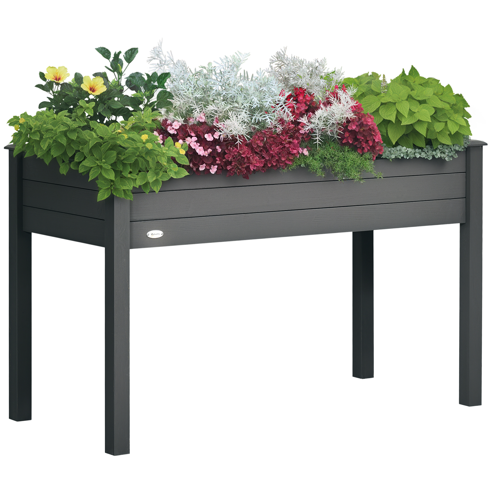 Raised Garden Bed with Legs, picture 2 of 2