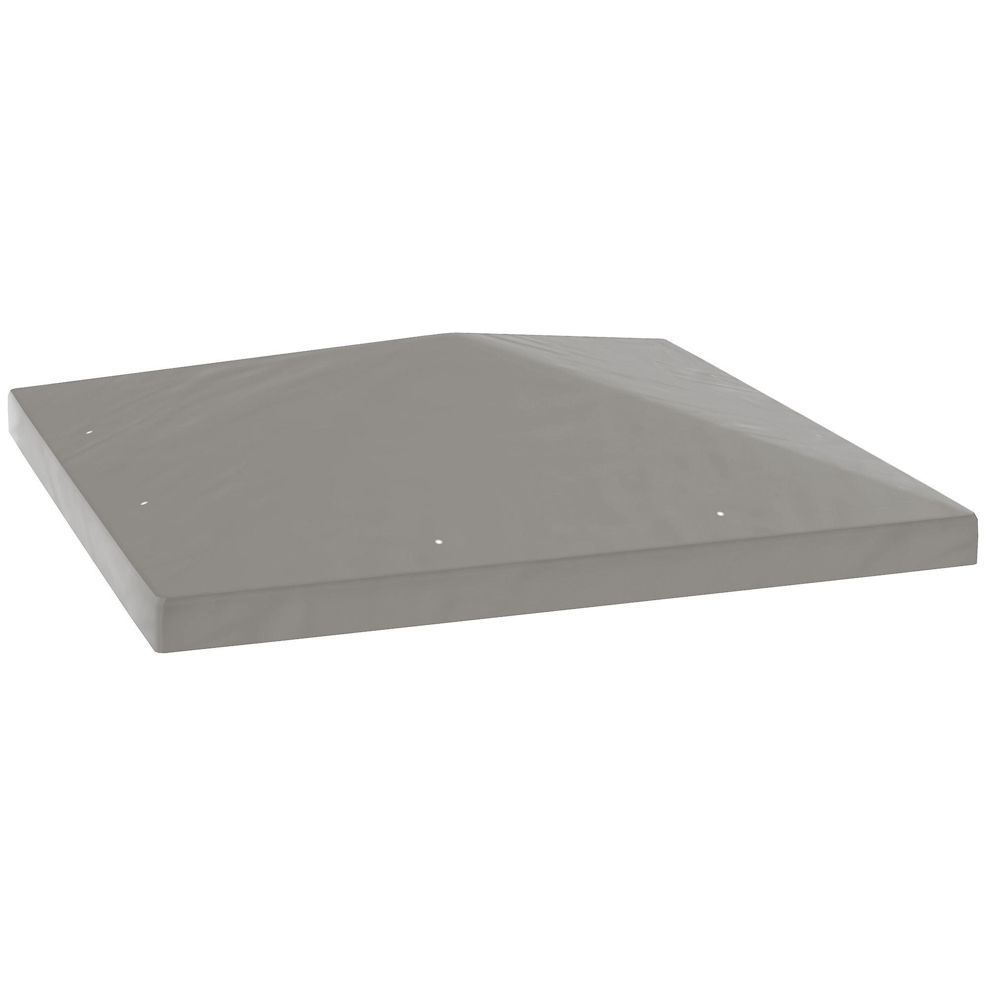 3 X 3(m) Gazebo Frame Replacement - Grey — image 3