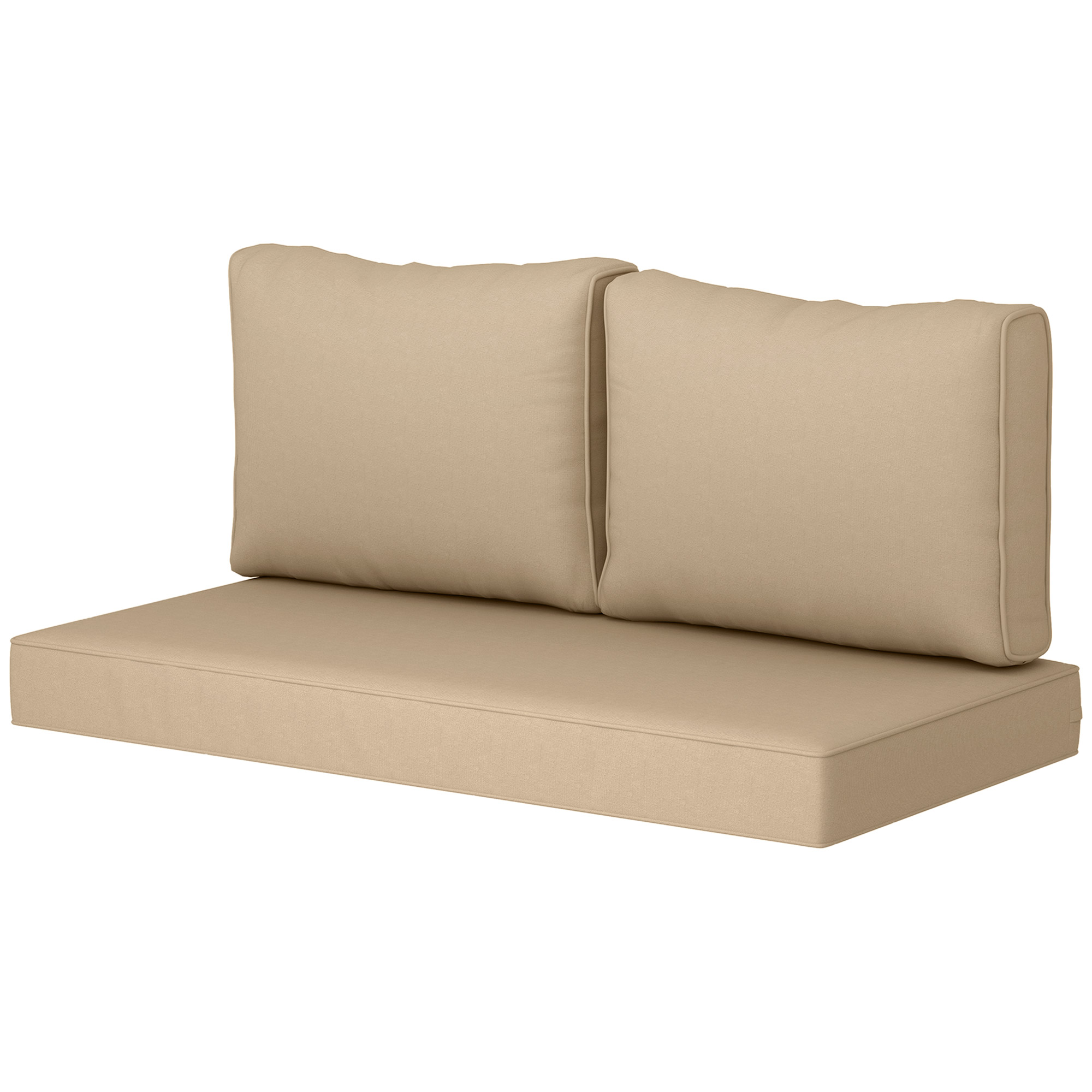 2 Seat Patio Furniture Cushions