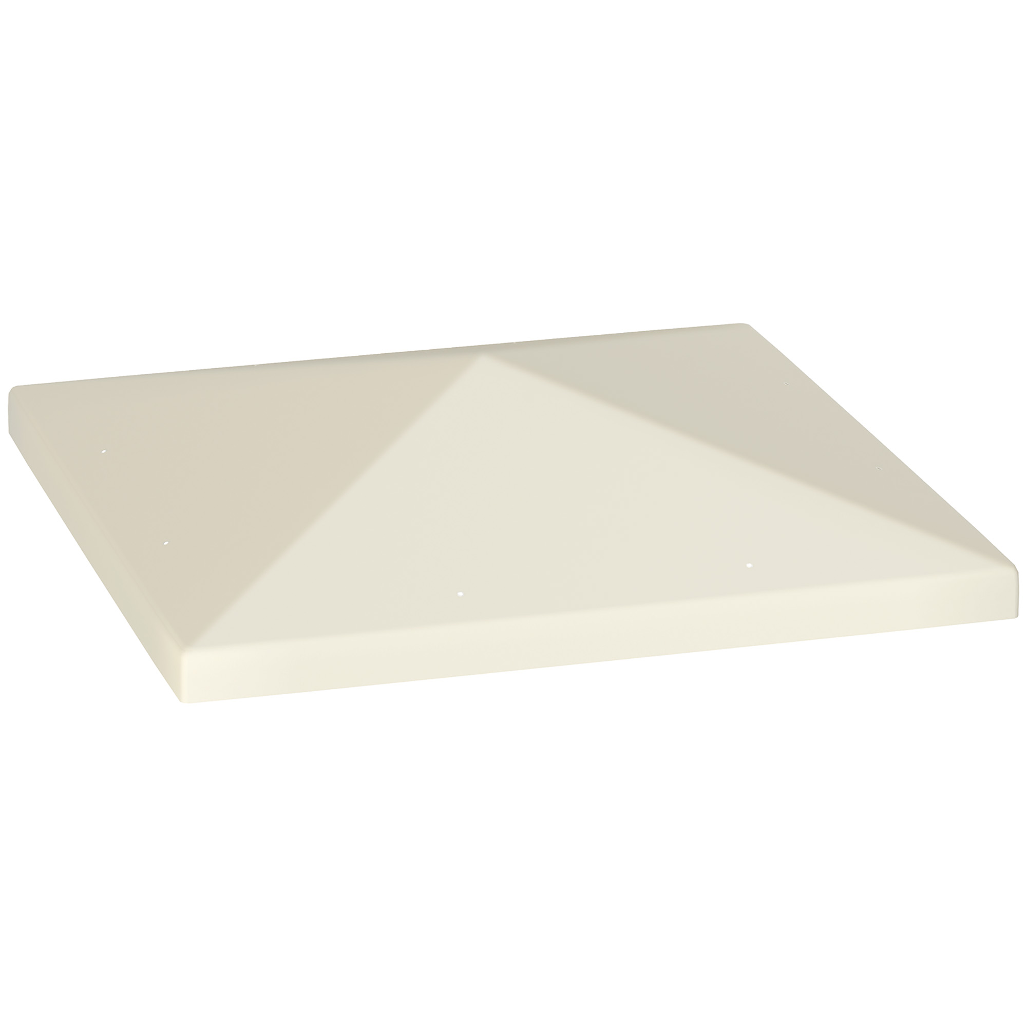 3 X 3(m) Gazebo Frame Replacement - Cream — image 4
