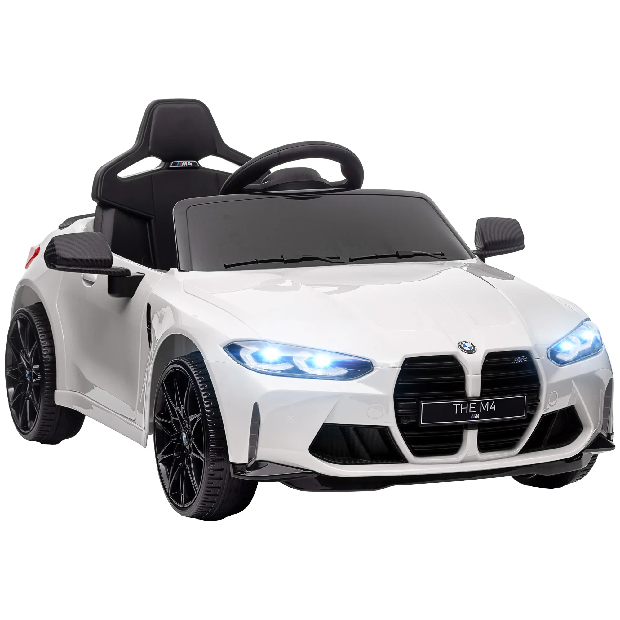 12V BMW Licensed Kids Car