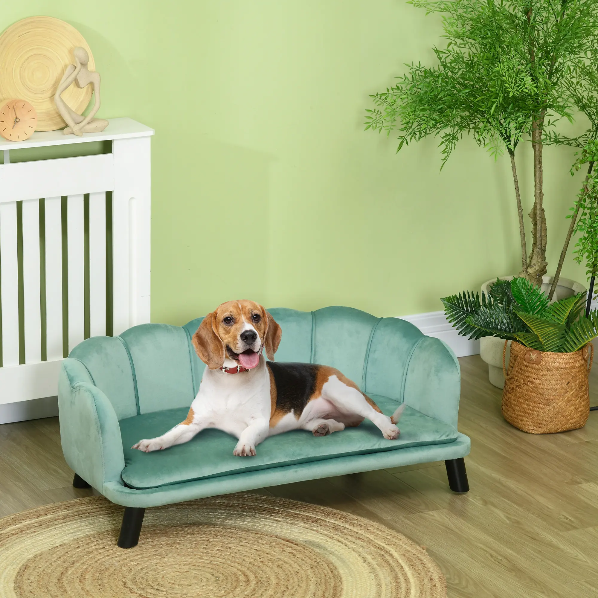 Pearl Design Pet Sofa
