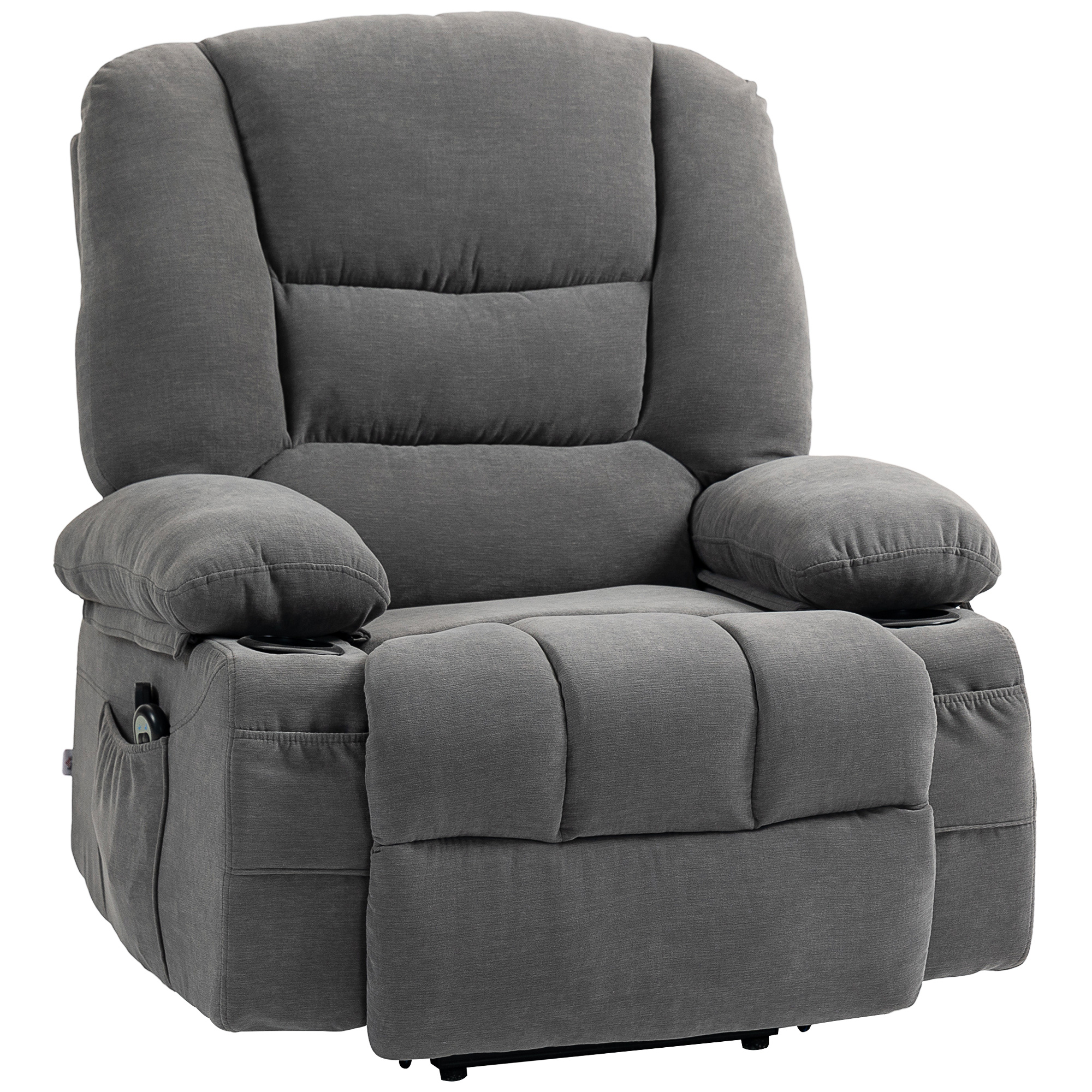 Power Lift Chair — Electric Recliner Chair with Vibration