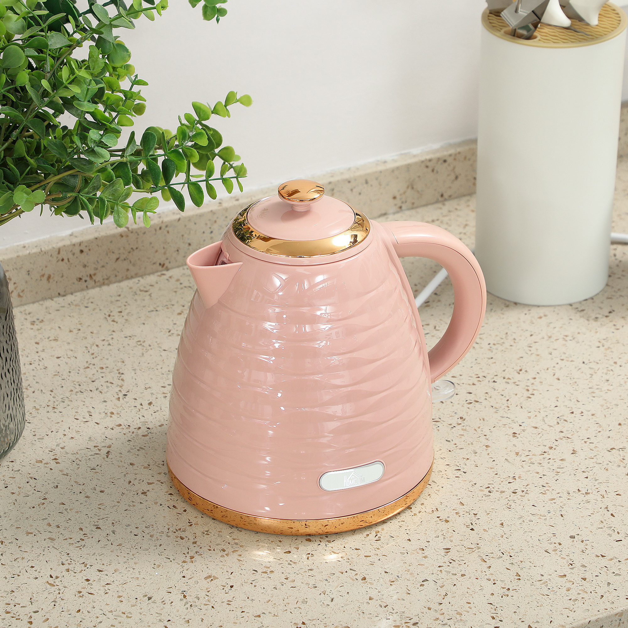 3kW Rapid Boil Honeycomb Kettle - Pink — image 4