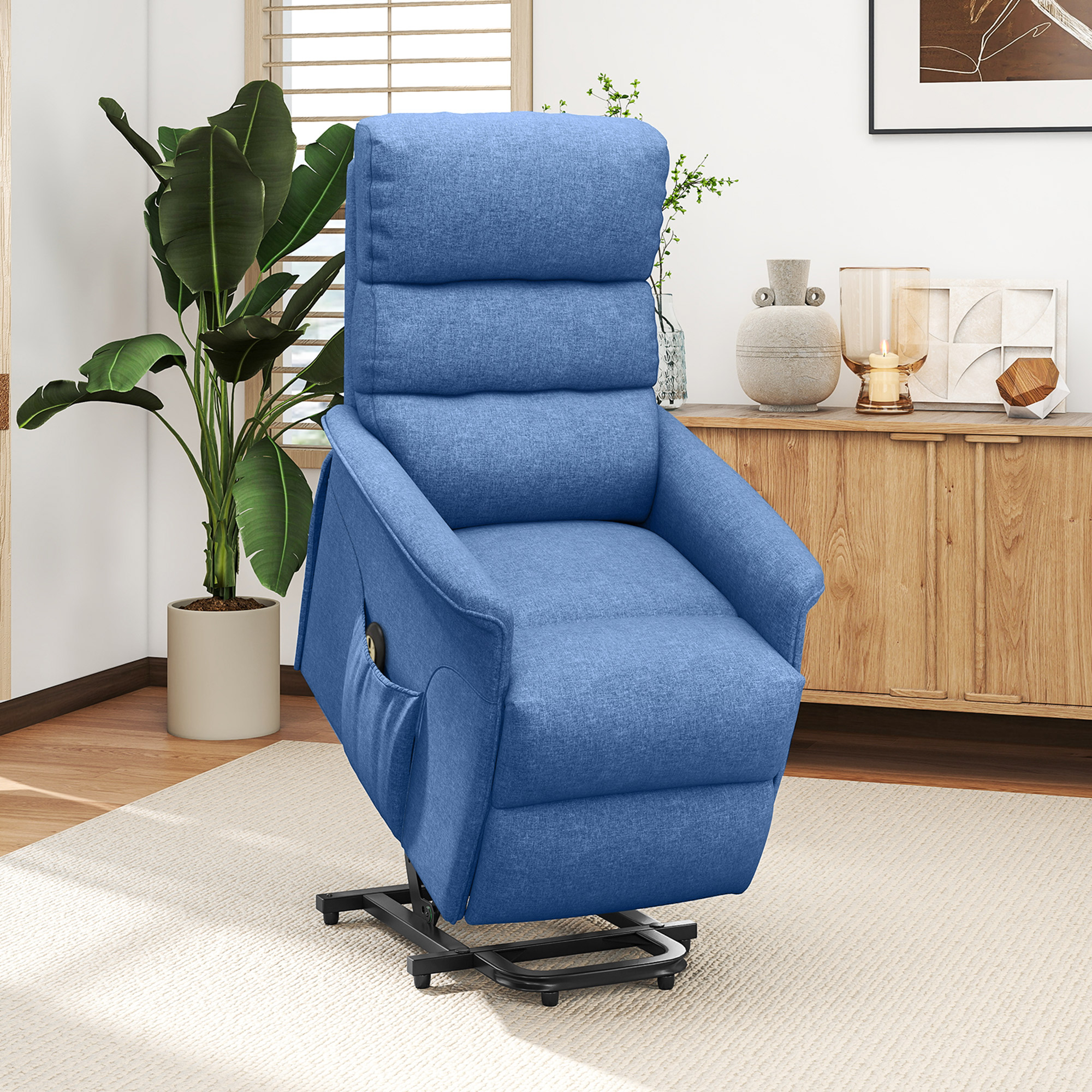 Power Lift Chair for Seniors β Electric Lift Recliner Chair β photo 2