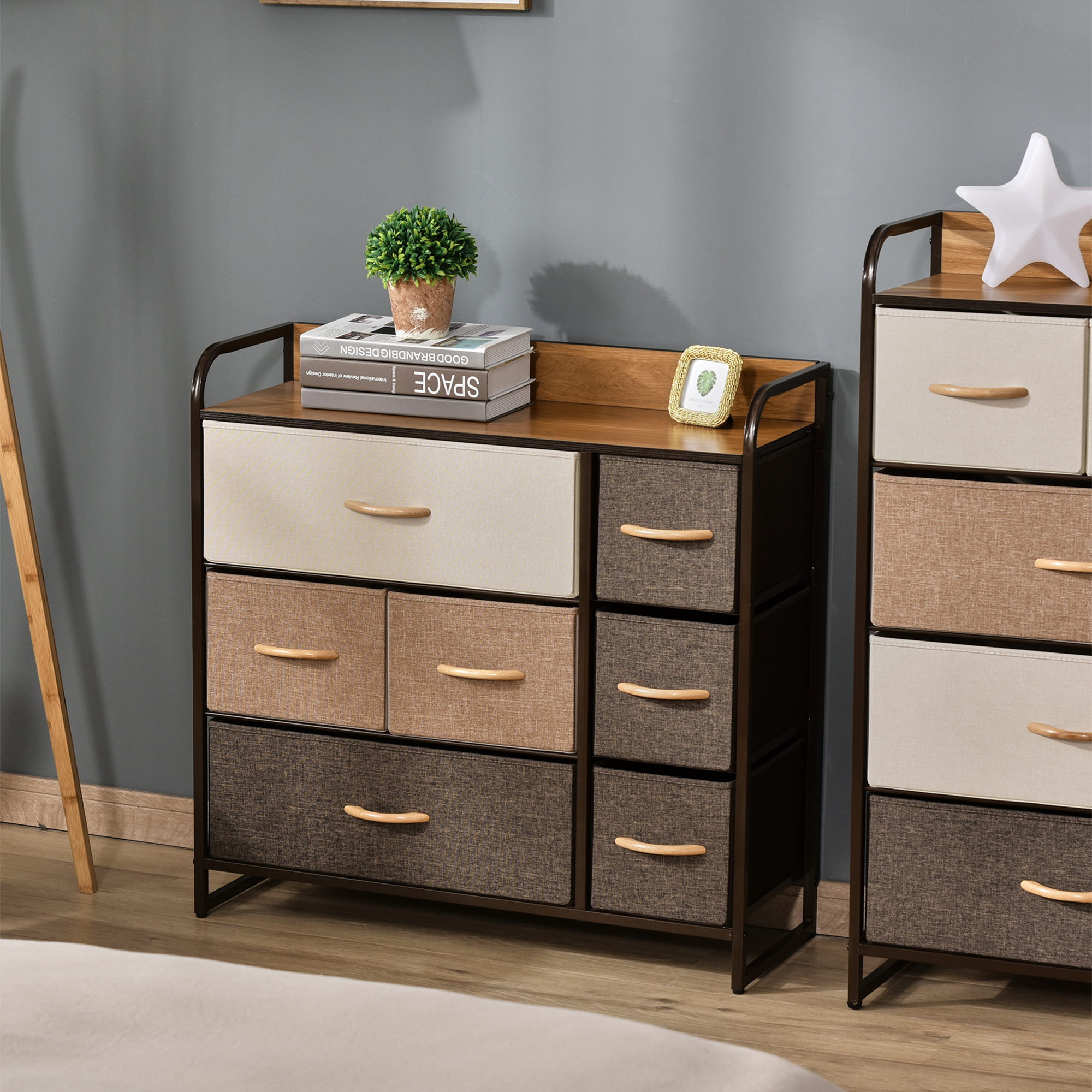 3-Tier Storage Organizer for Bedroom Entryway — photo 5